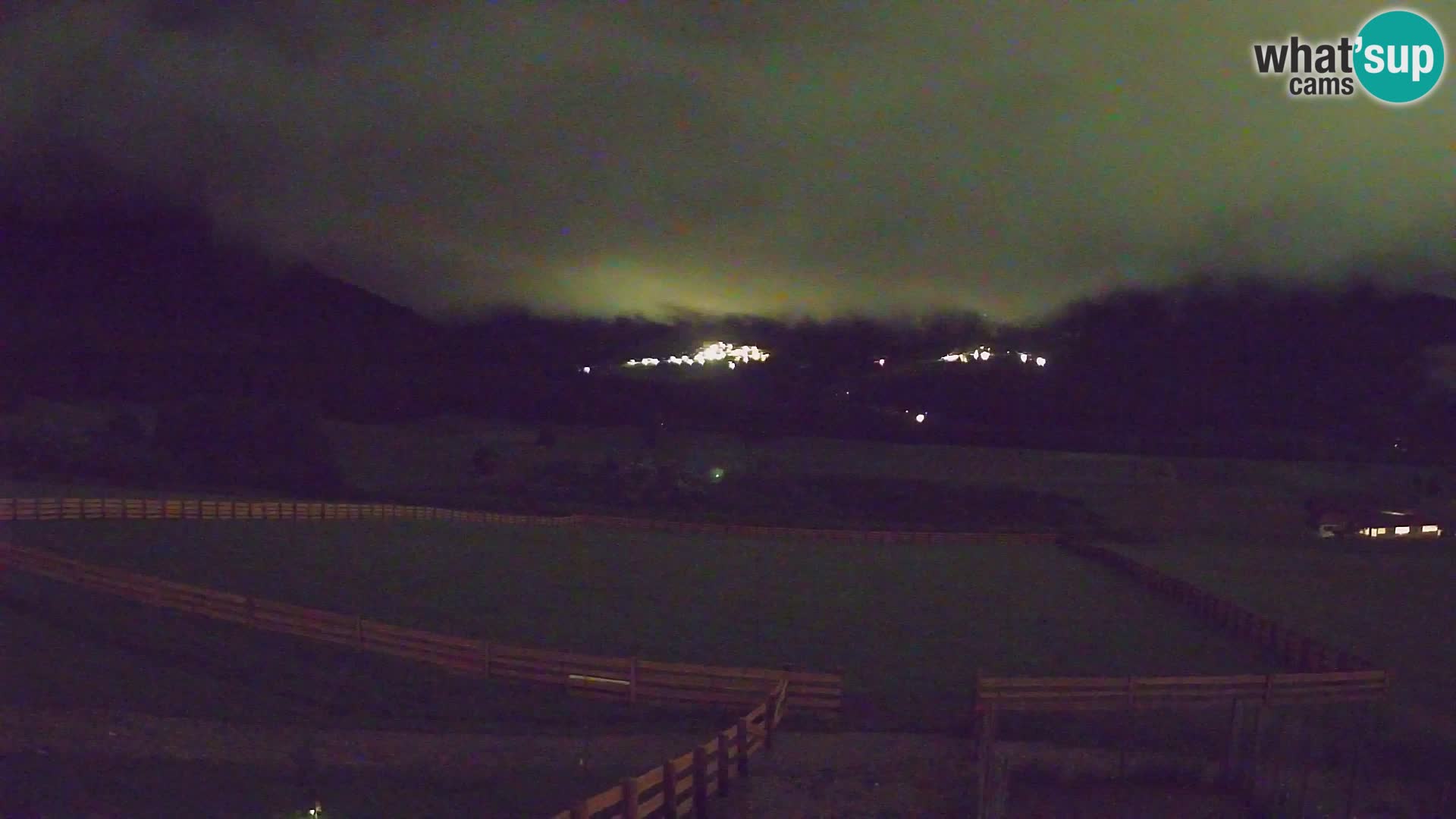 Livecam Olang | Kronplatz view from Sottla apartments