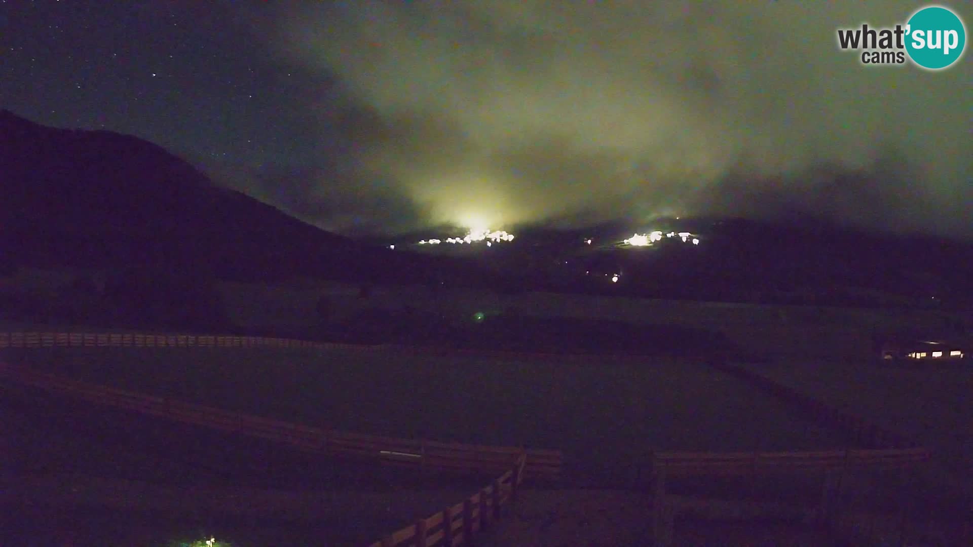 Camera Valdaora | Plan de Corones desde los apartamentos Sottla