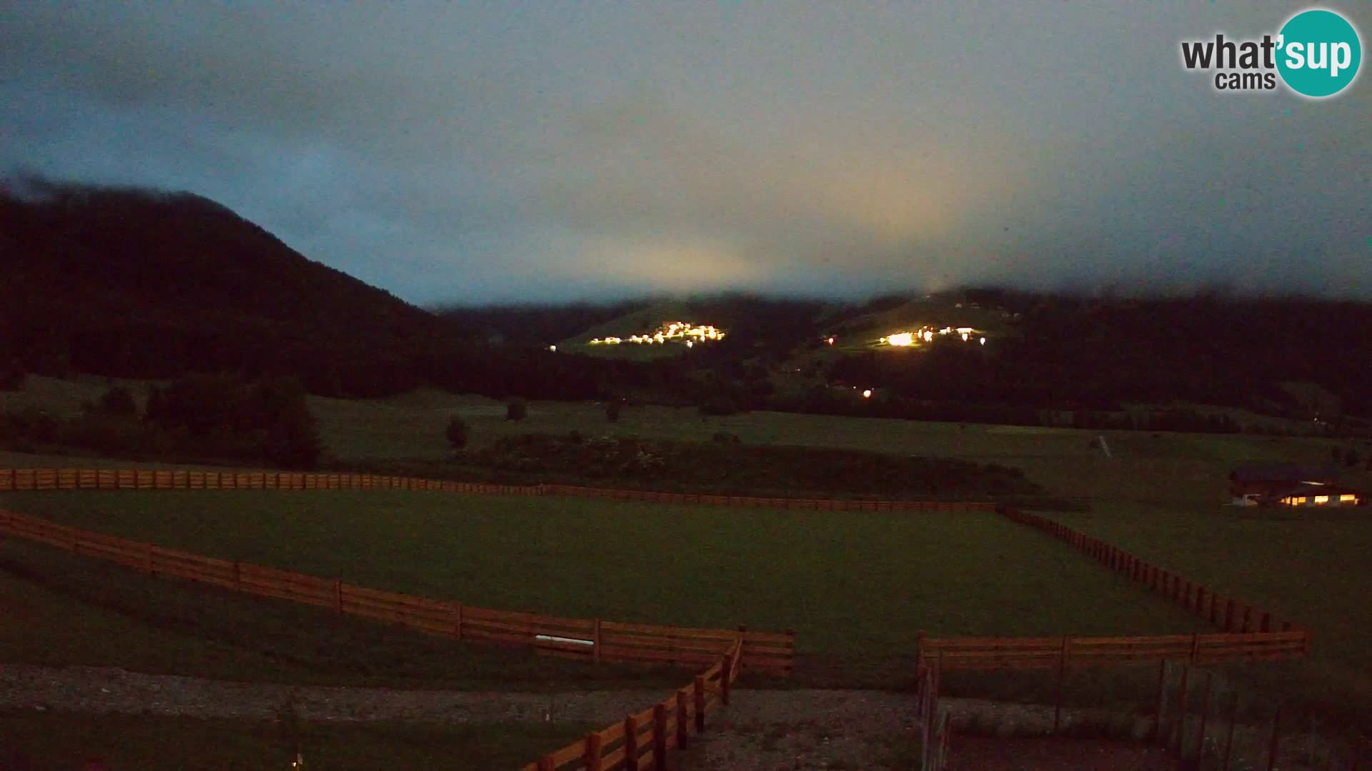 Livecam Valdaora | Plan de Corones dagli appartamenti Sottla