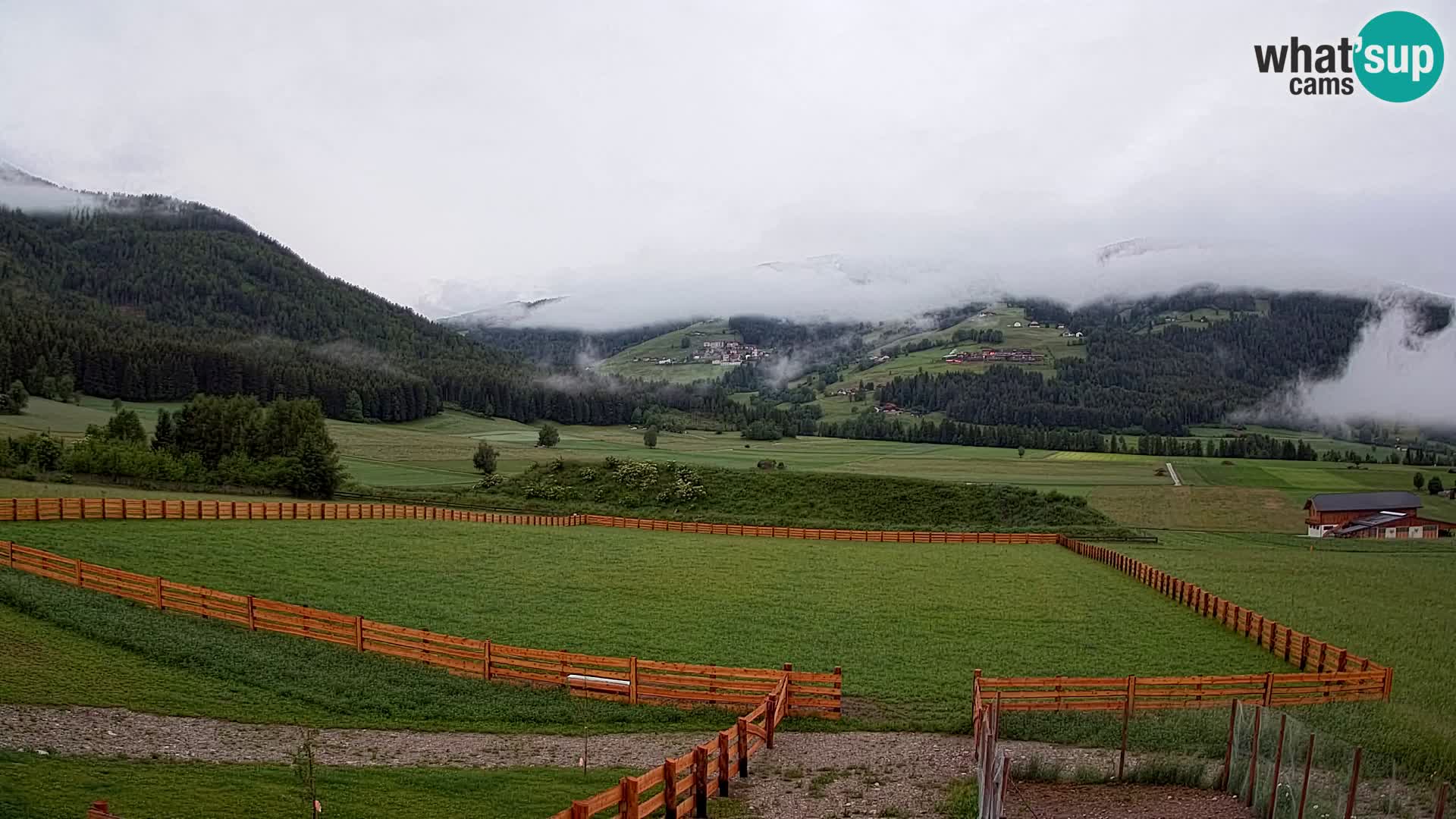 Kamera Olang | Kronplatz pogled iz apartmajev Sottla