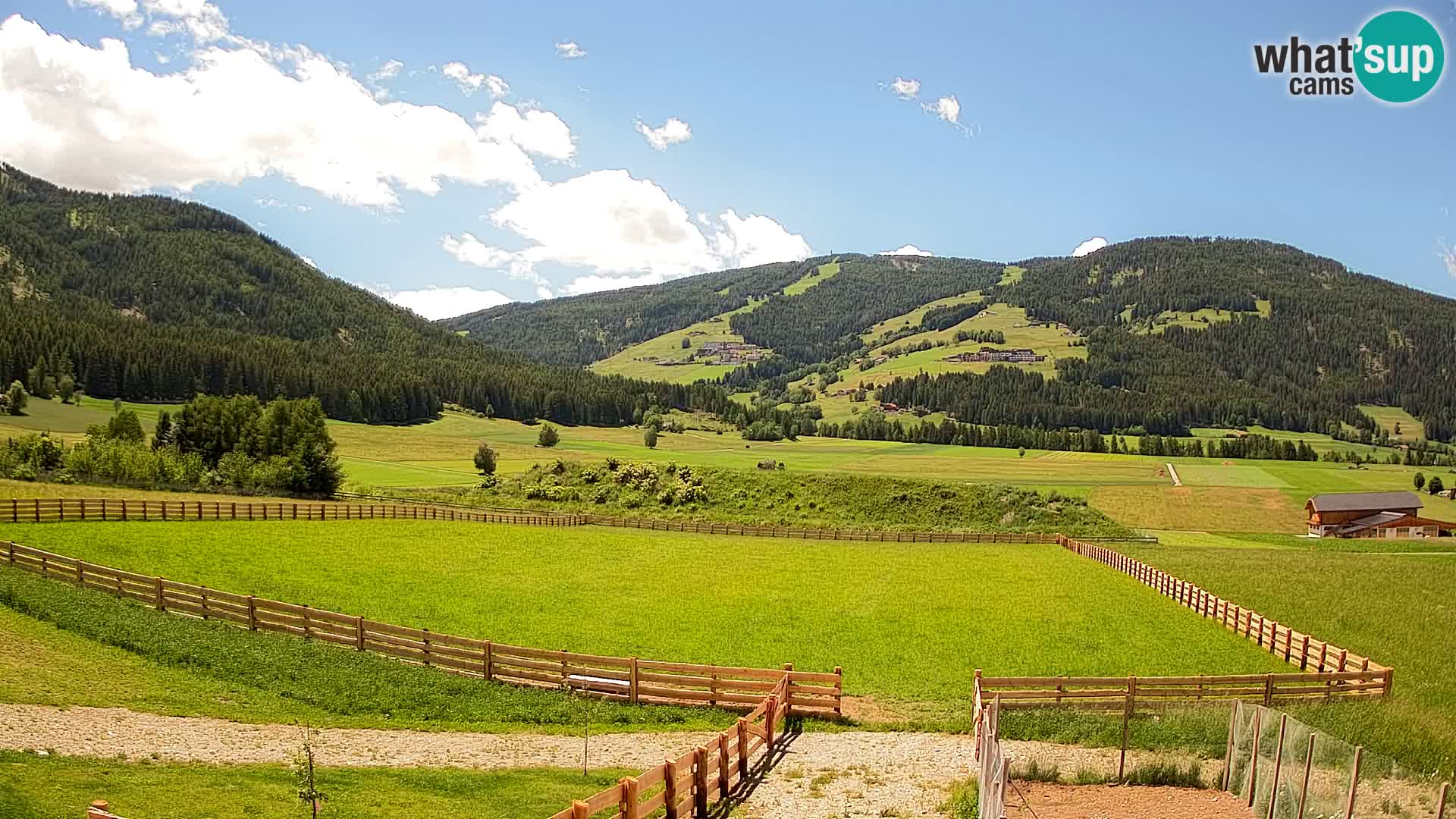 Kamera Olang | Kronplatz pogled iz apartmajev Sottla