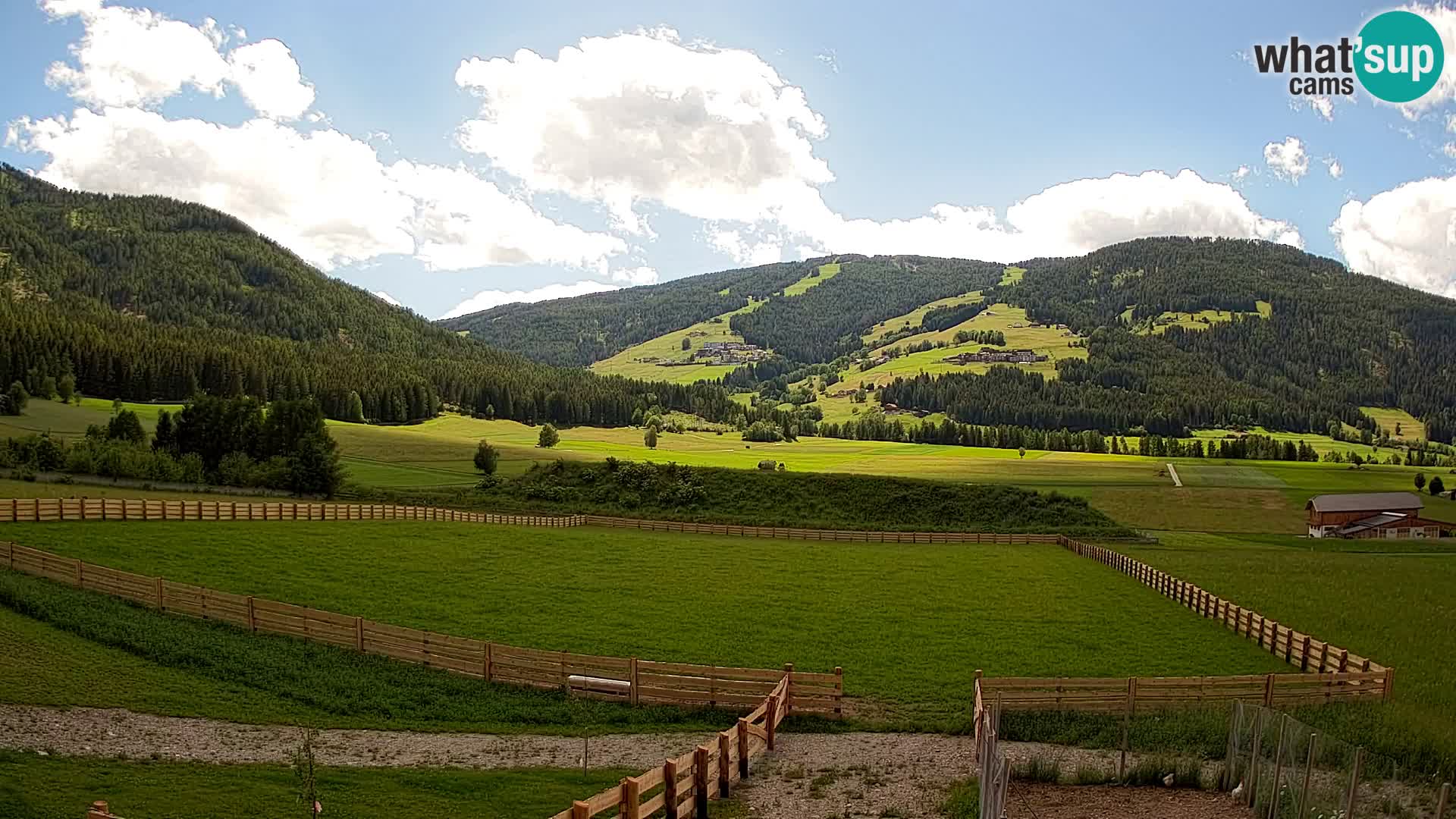 Kamera Olang | Kronplatz pogled iz apartmajev Sottla