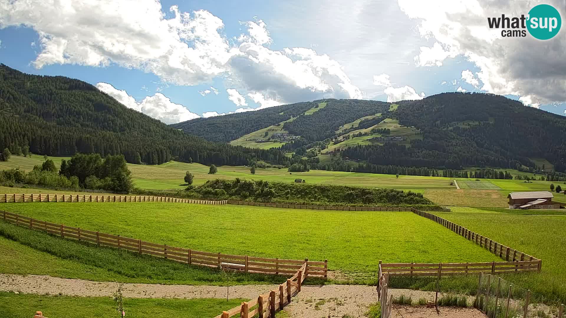 Kamera Olang | Kronplatz pogled iz apartmajev Sottla