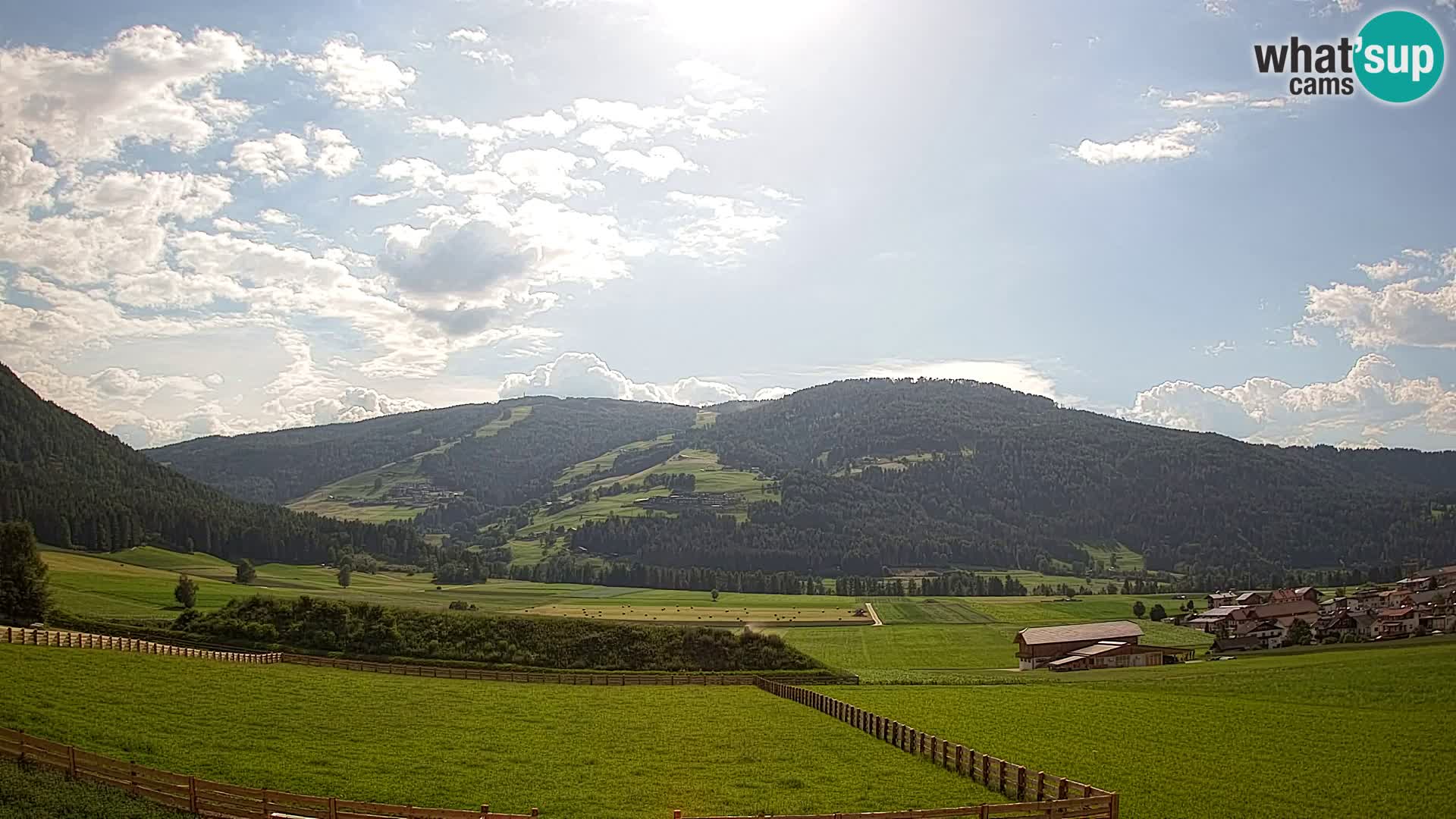 Kamera Olang | Kronplatz pogled iz apartmajev Sottla