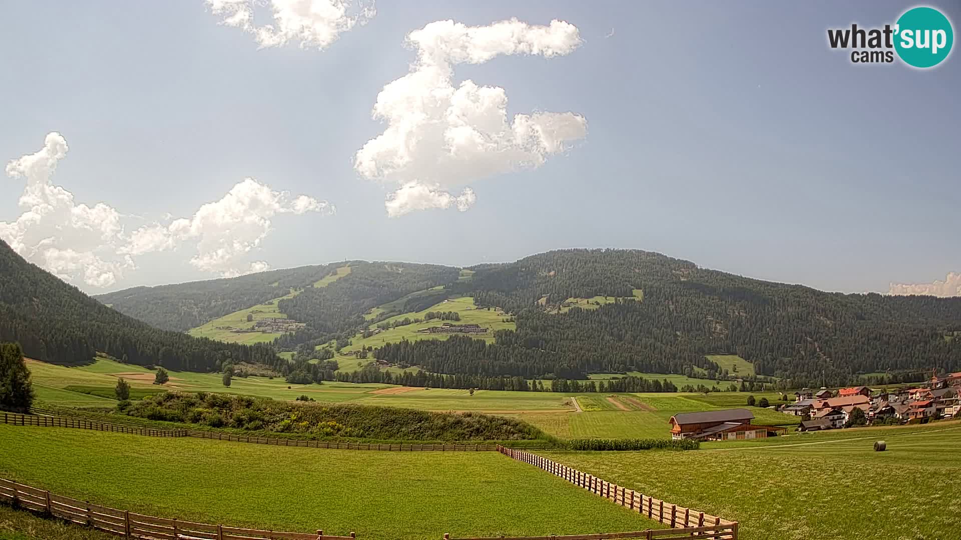Kamera Olang | Kronplatz pogled iz apartmajev Sottla