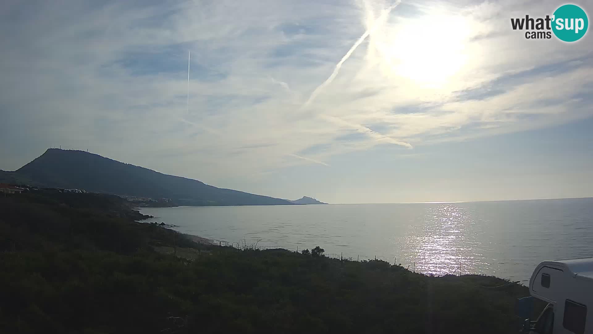 Live Webcam La Ciaccia – Valledoria – Sardegna