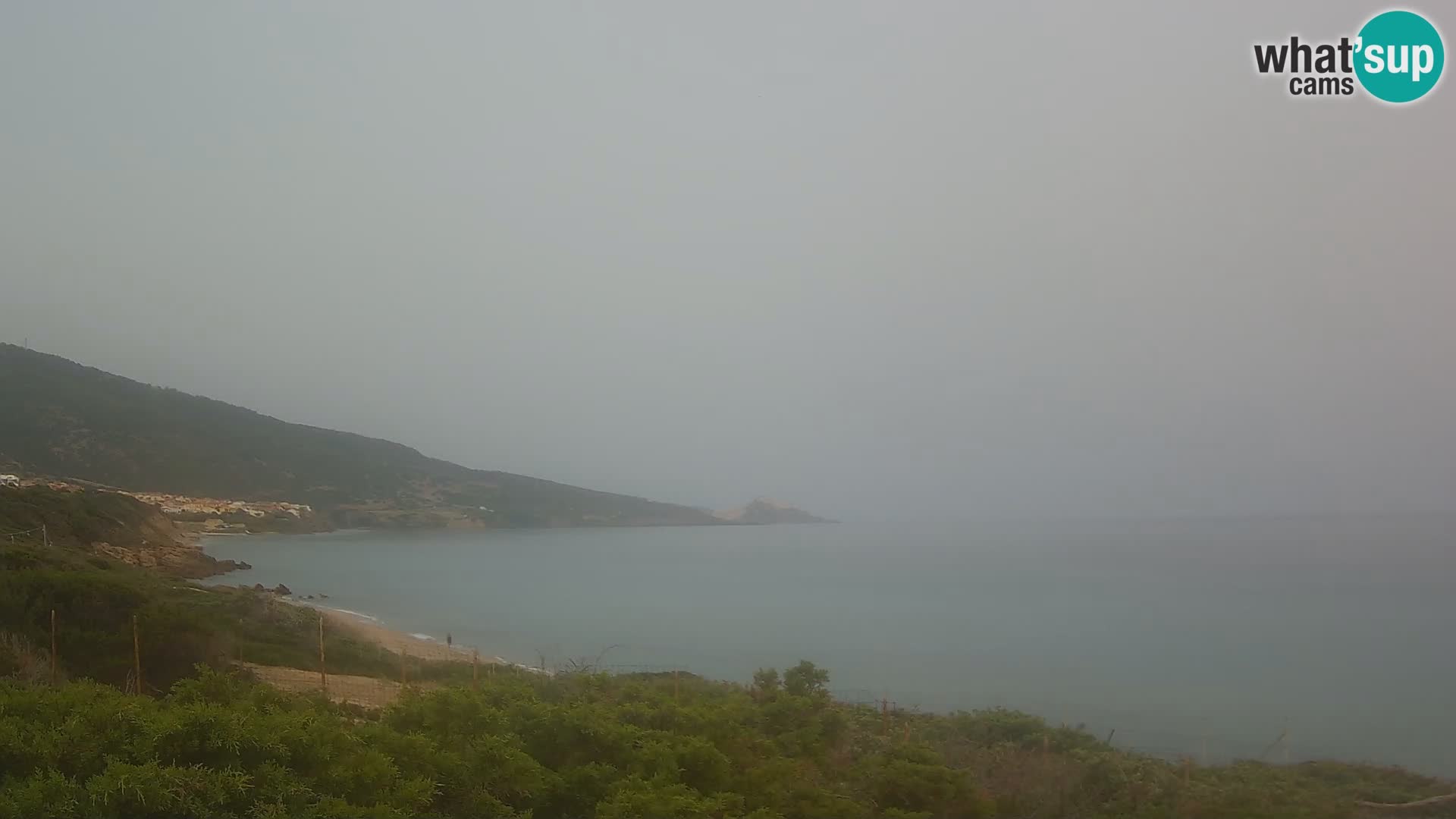 Live Webcam La Ciaccia – Valledoria – Sardegna