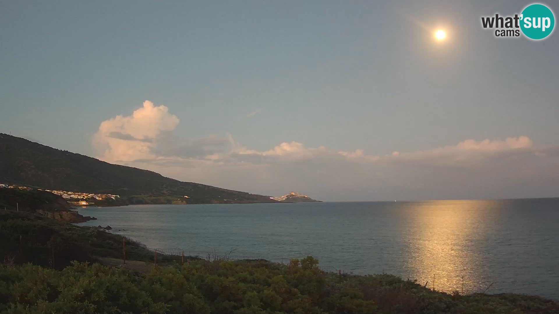 Live Webcam La Ciaccia – Valledoria – Sardegna