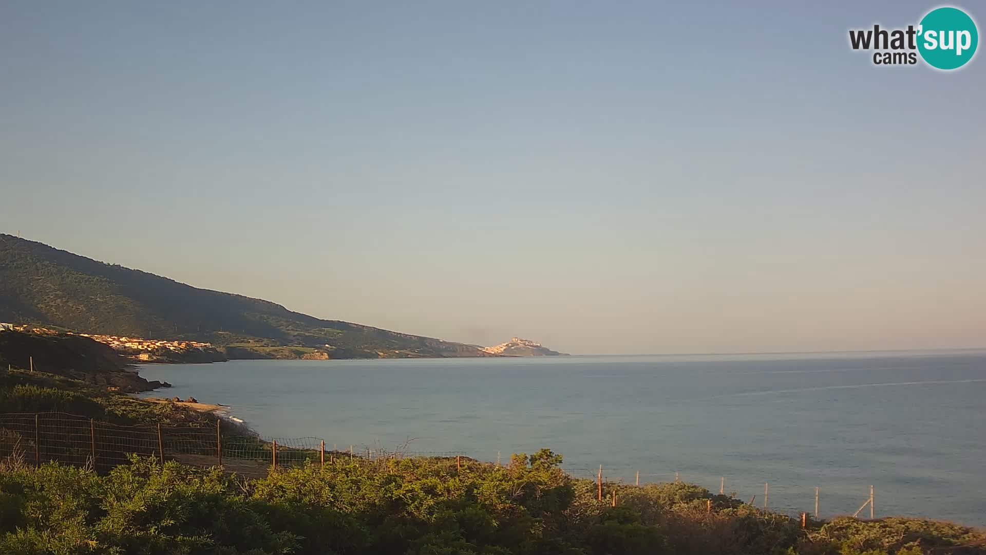 Live Webcam La Ciaccia – Valledoria – Sardegna