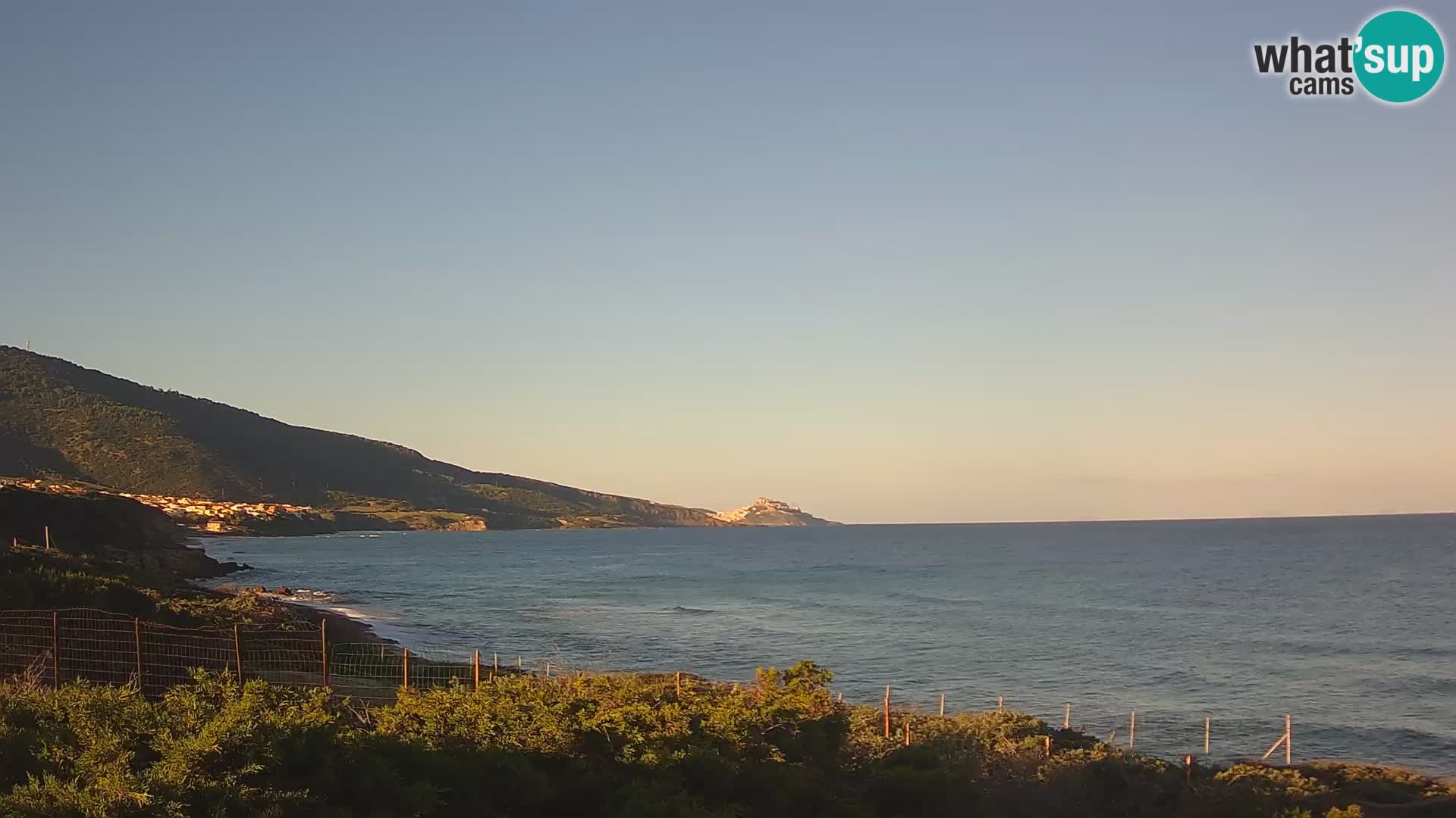 Live Webcam La Ciaccia – Valledoria – Sardegna