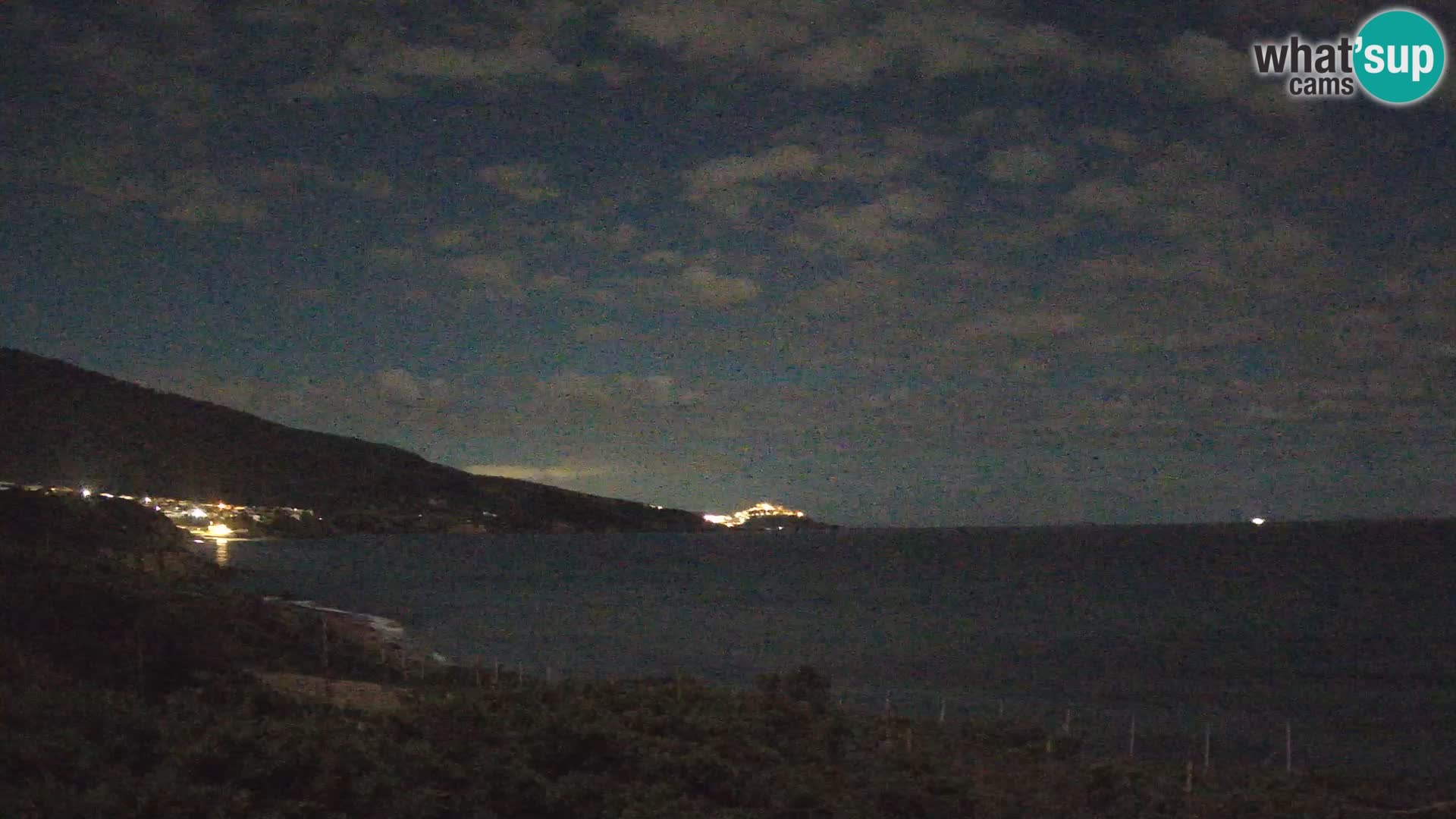 Live Webcam La Ciaccia – Valledoria – Sardegna