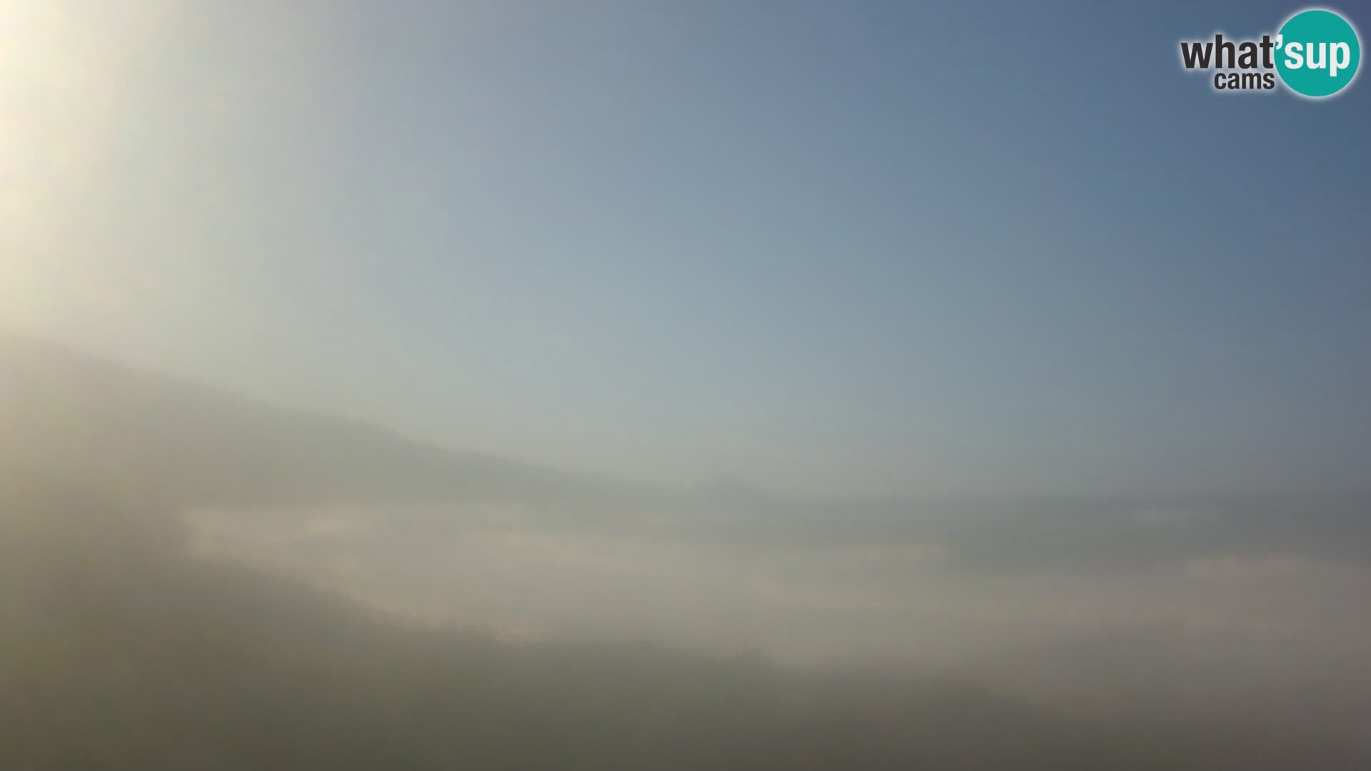 Spletna kamera v živo La Ciaccia – Valledoria – Sardinija – Italija