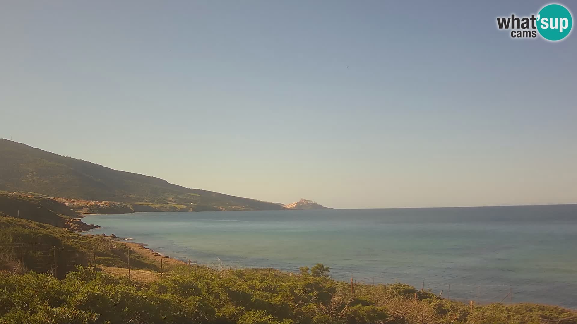 Live Webcam La Ciaccia – Valledoria – Sardegna