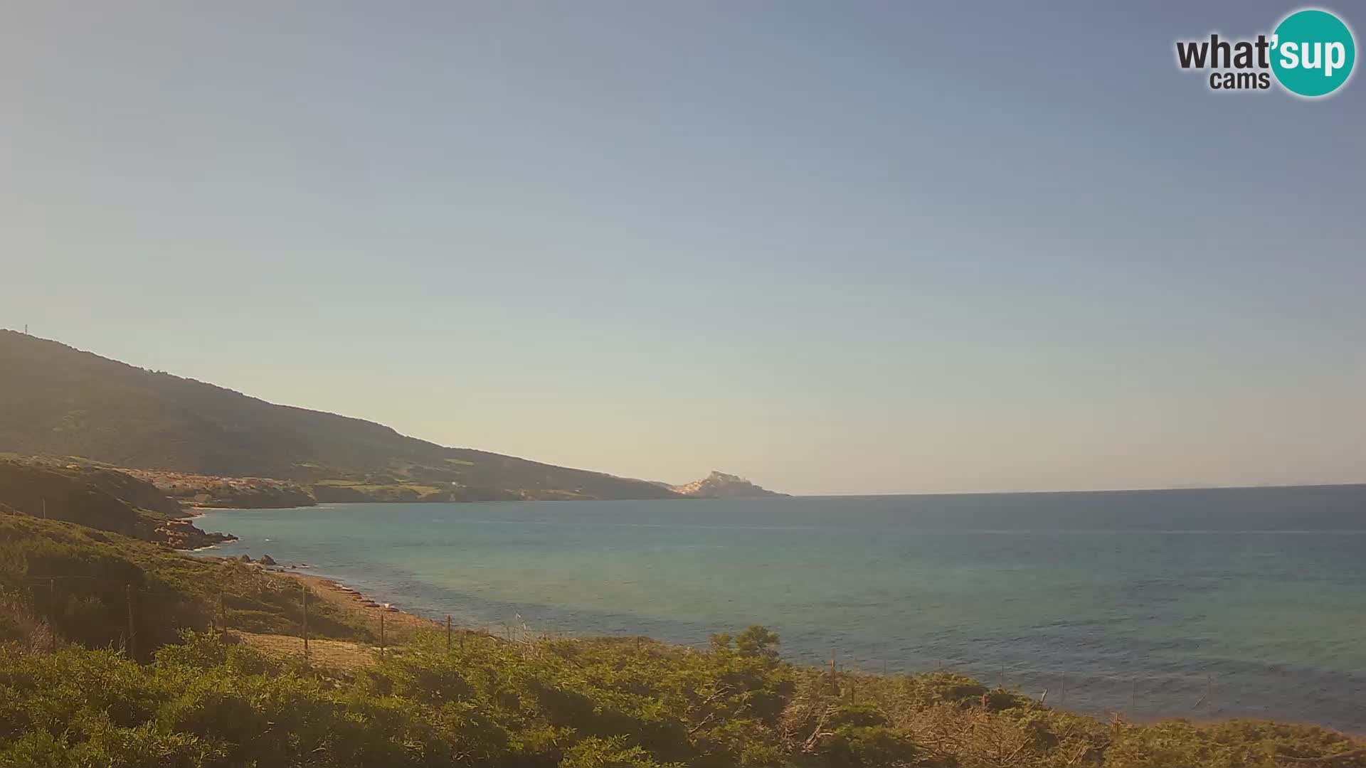 Live Webcam La Ciaccia – Valledoria – Sardegna