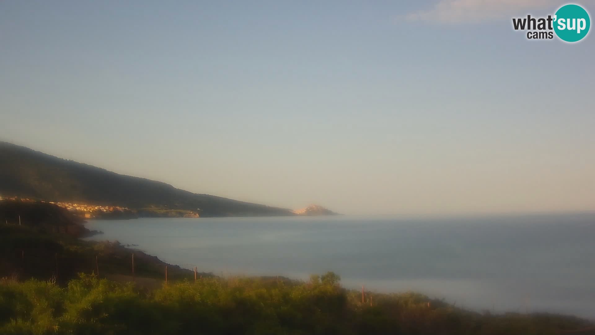 Live Webcam La Ciaccia – Valledoria – Sardegna