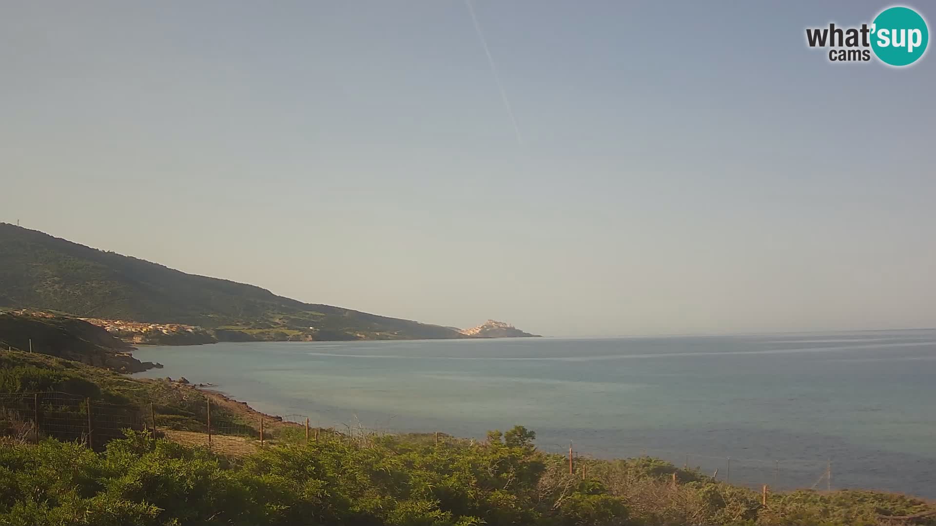 Live Webcam La Ciaccia – Valledoria – Sardegna