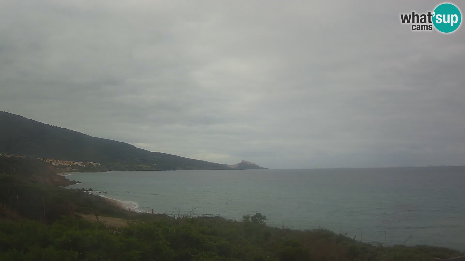 Live Webcam La Ciaccia – Valledoria – Sardegna