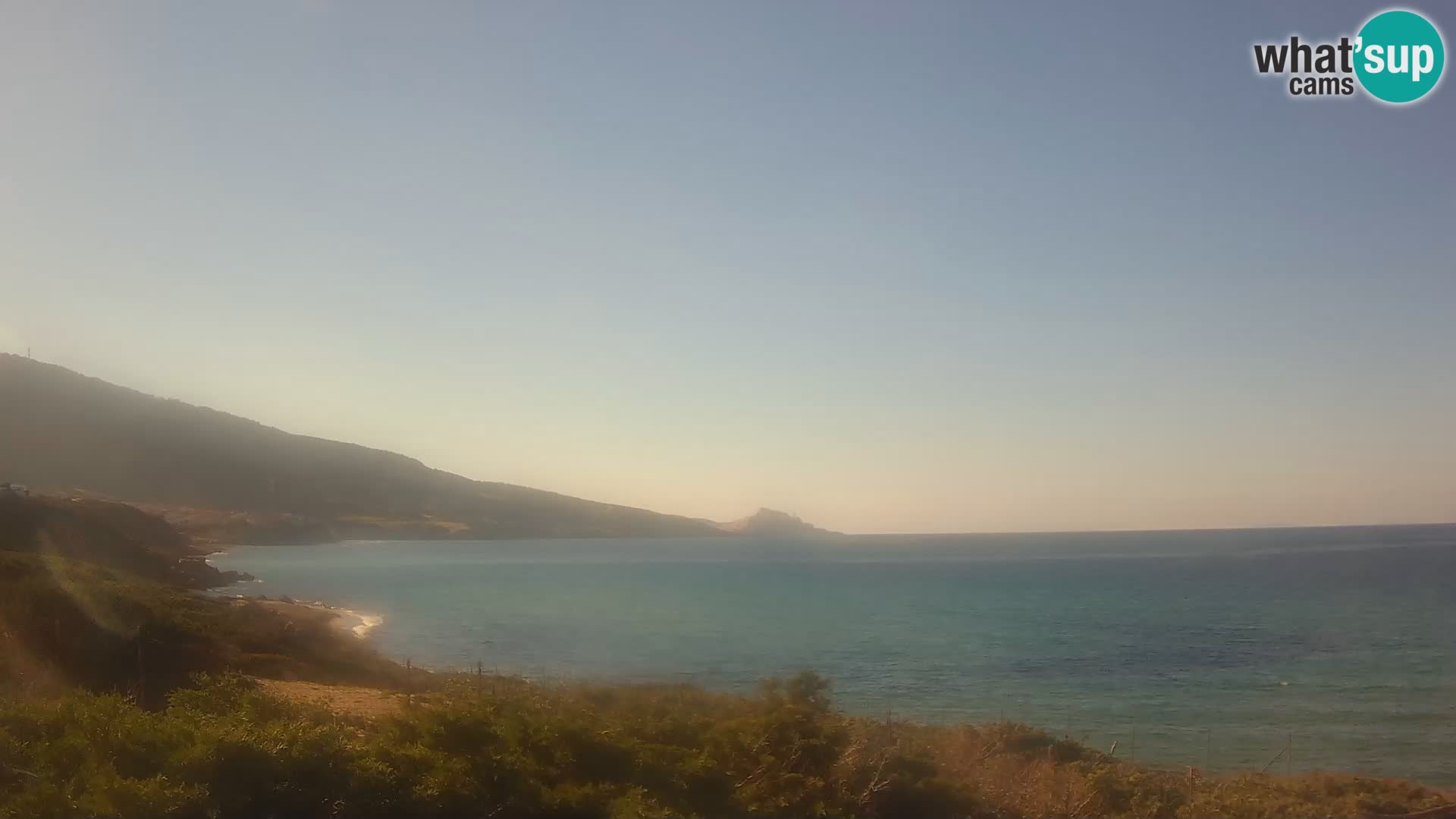 Live Webcam La Ciaccia – Valledoria – Sardegna