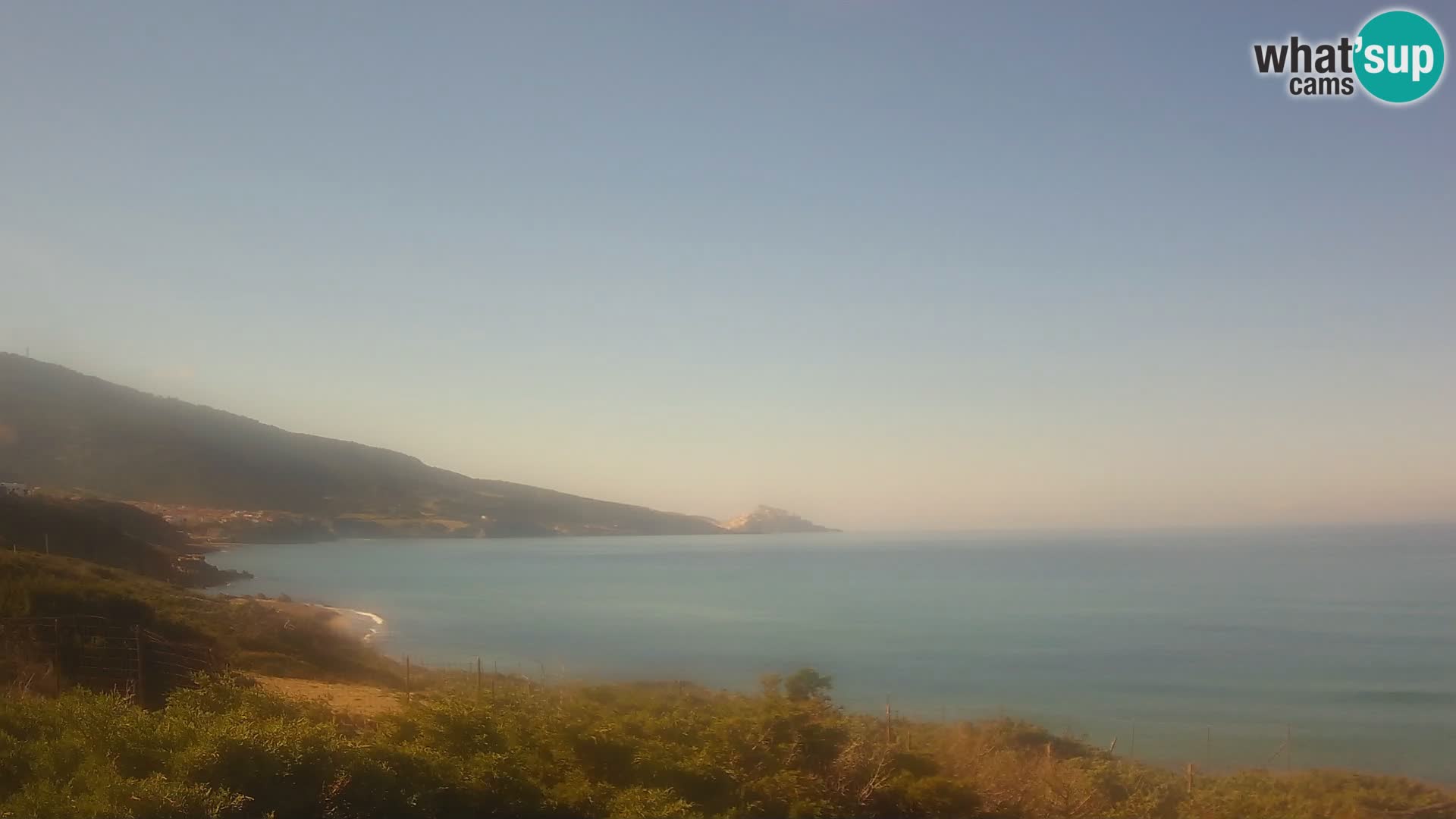 Live Webcam La Ciaccia – Valledoria – Sardegna