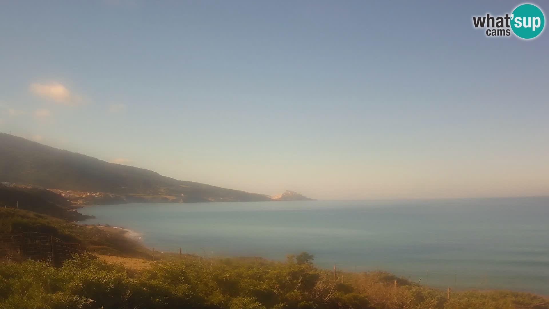 Live Webcam La Ciaccia – Valledoria – Sardegna