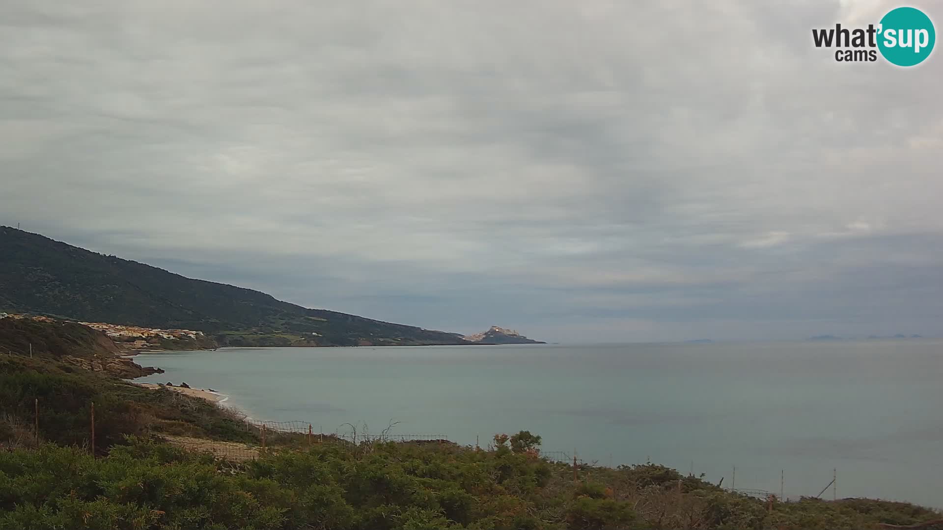 Live Webcam La Ciaccia – Valledoria – Sardegna