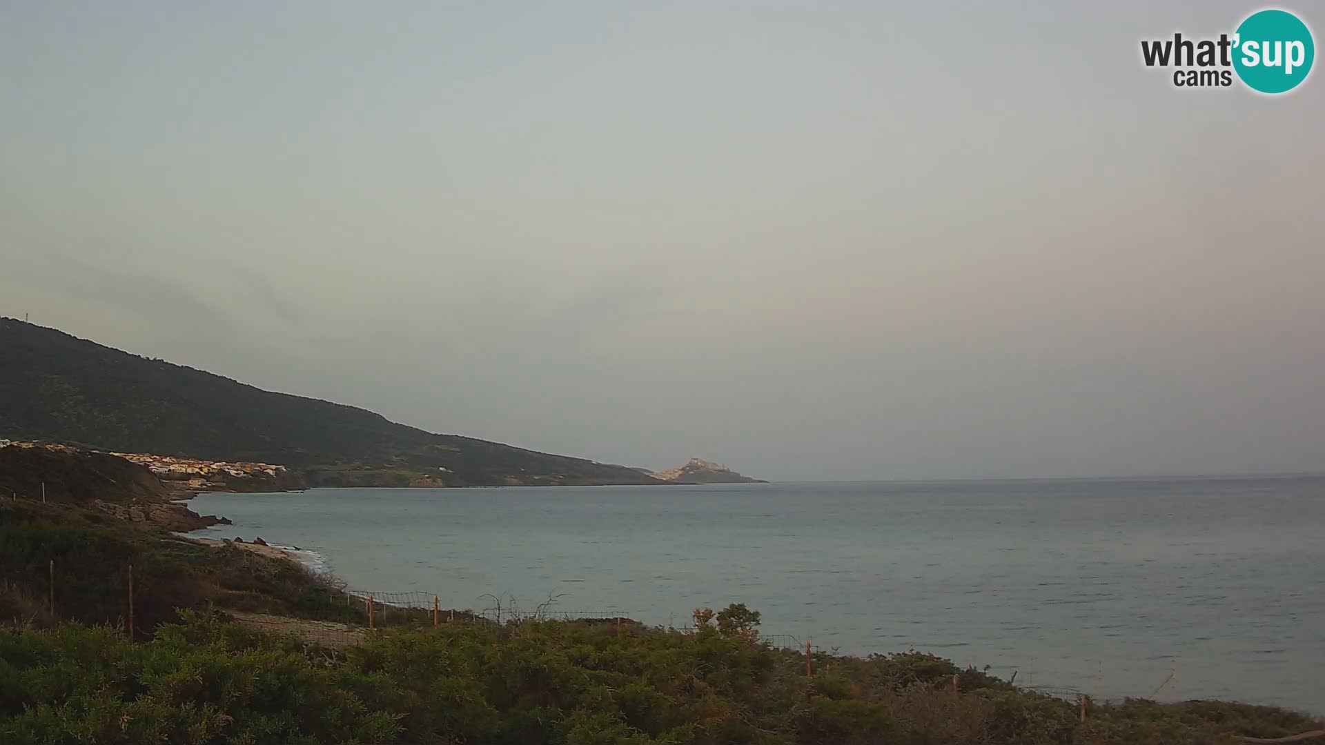 Live Webcam La Ciaccia – Valledoria – Sardegna