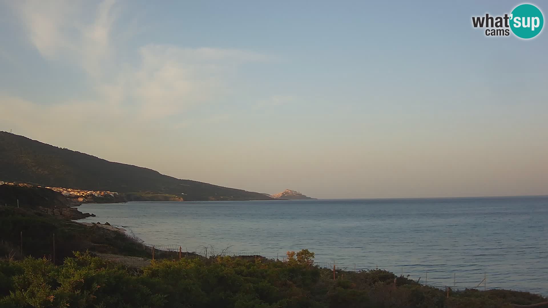 Live Webcam La Ciaccia – Valledoria – Sardegna