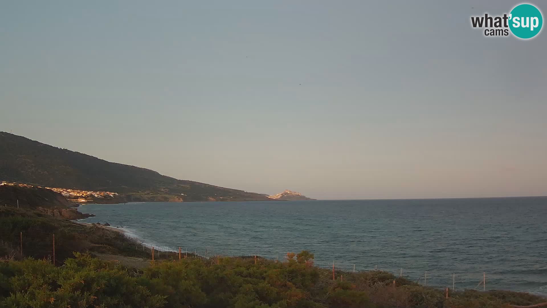 Live Webcam La Ciaccia – Valledoria – Sardegna