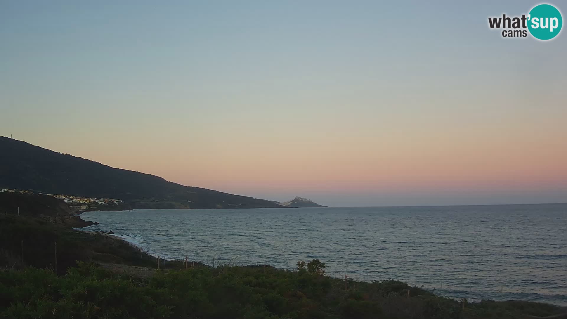 Live Webcam La Ciaccia – Valledoria – Sardegna