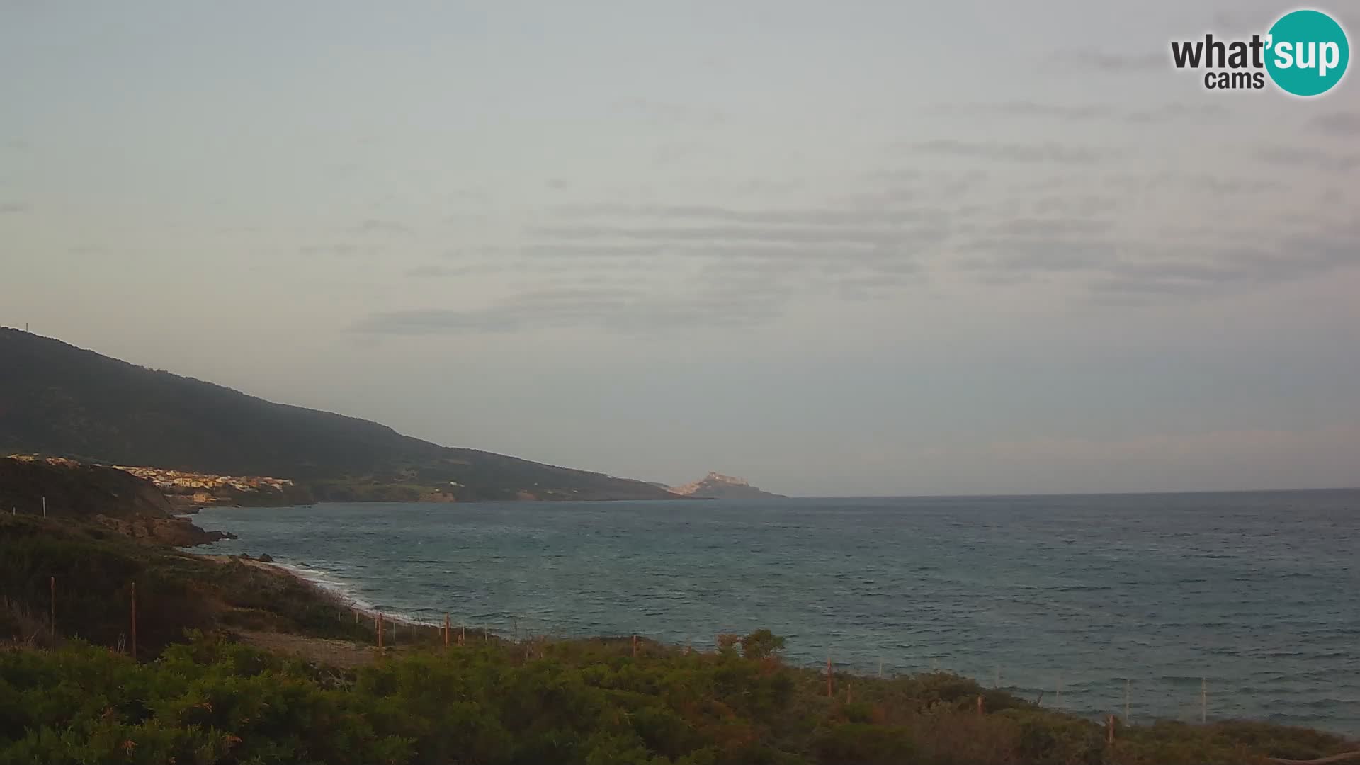 Live Webcam La Ciaccia – Valledoria – Sardegna