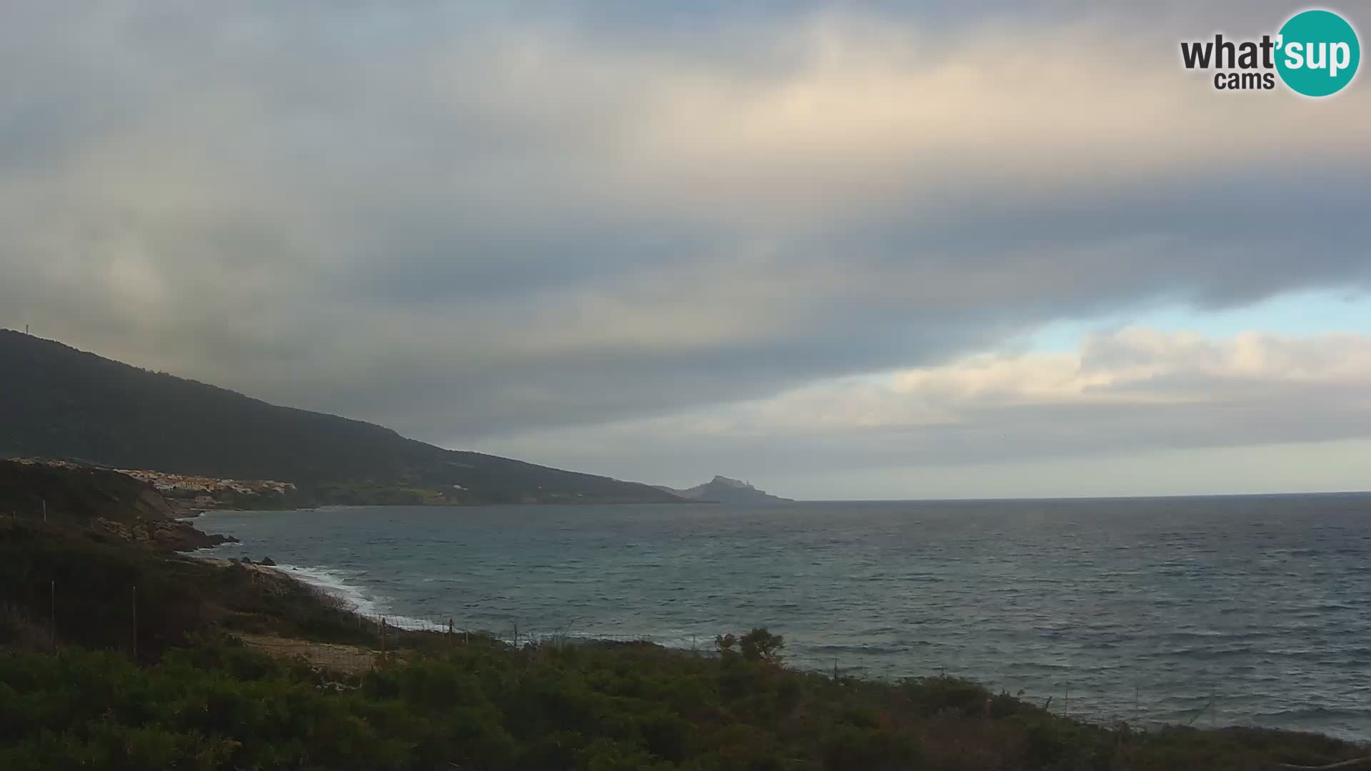 Live Webcam La Ciaccia – Valledoria – Sardegna