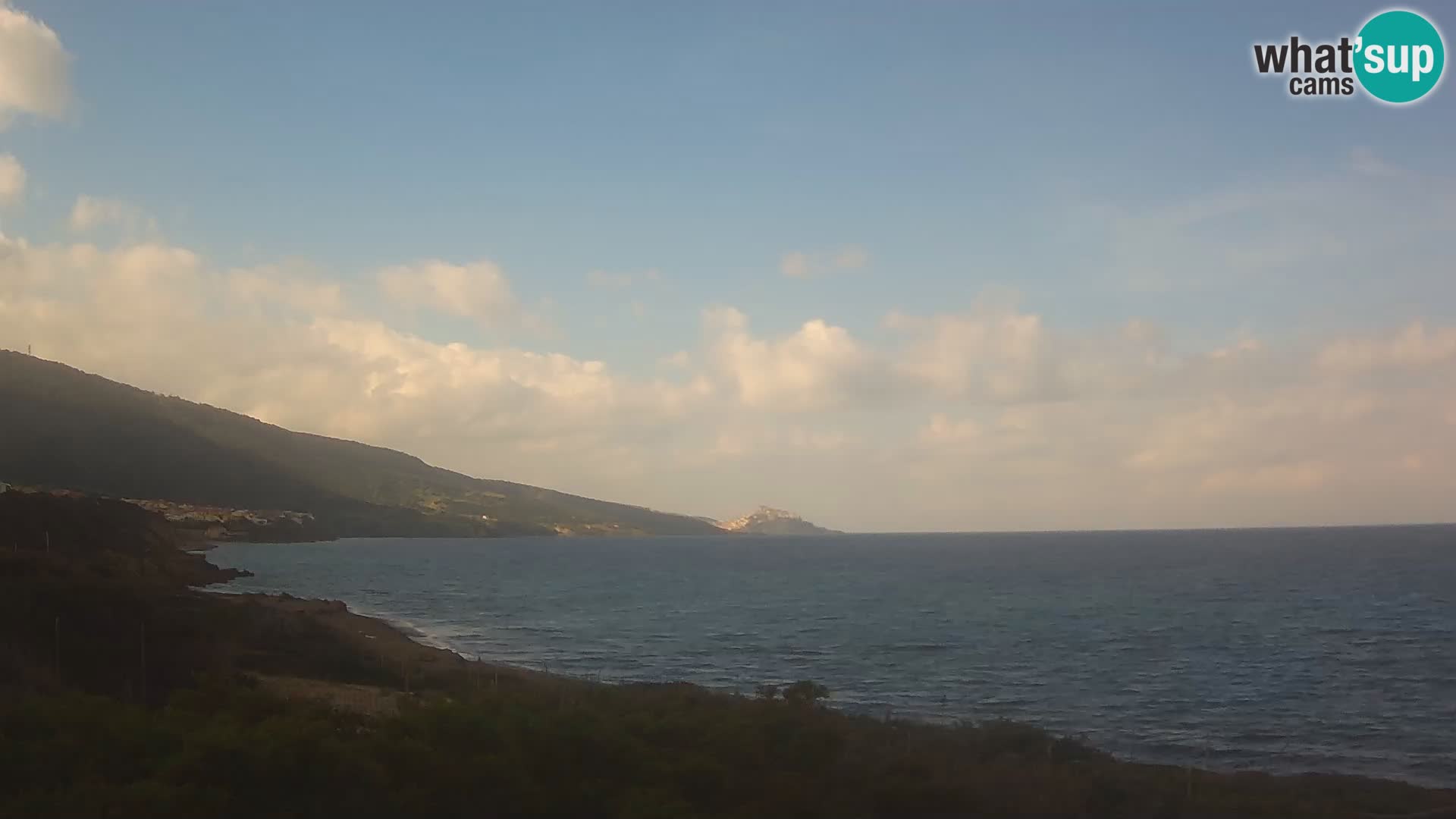 Live Webcam La Ciaccia – Valledoria – Sardegna