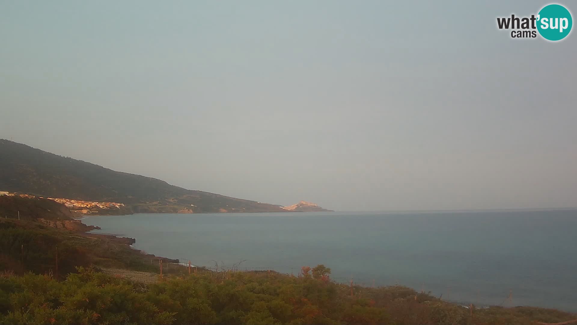 Live Webcam La Ciaccia – Valledoria – Sardegna