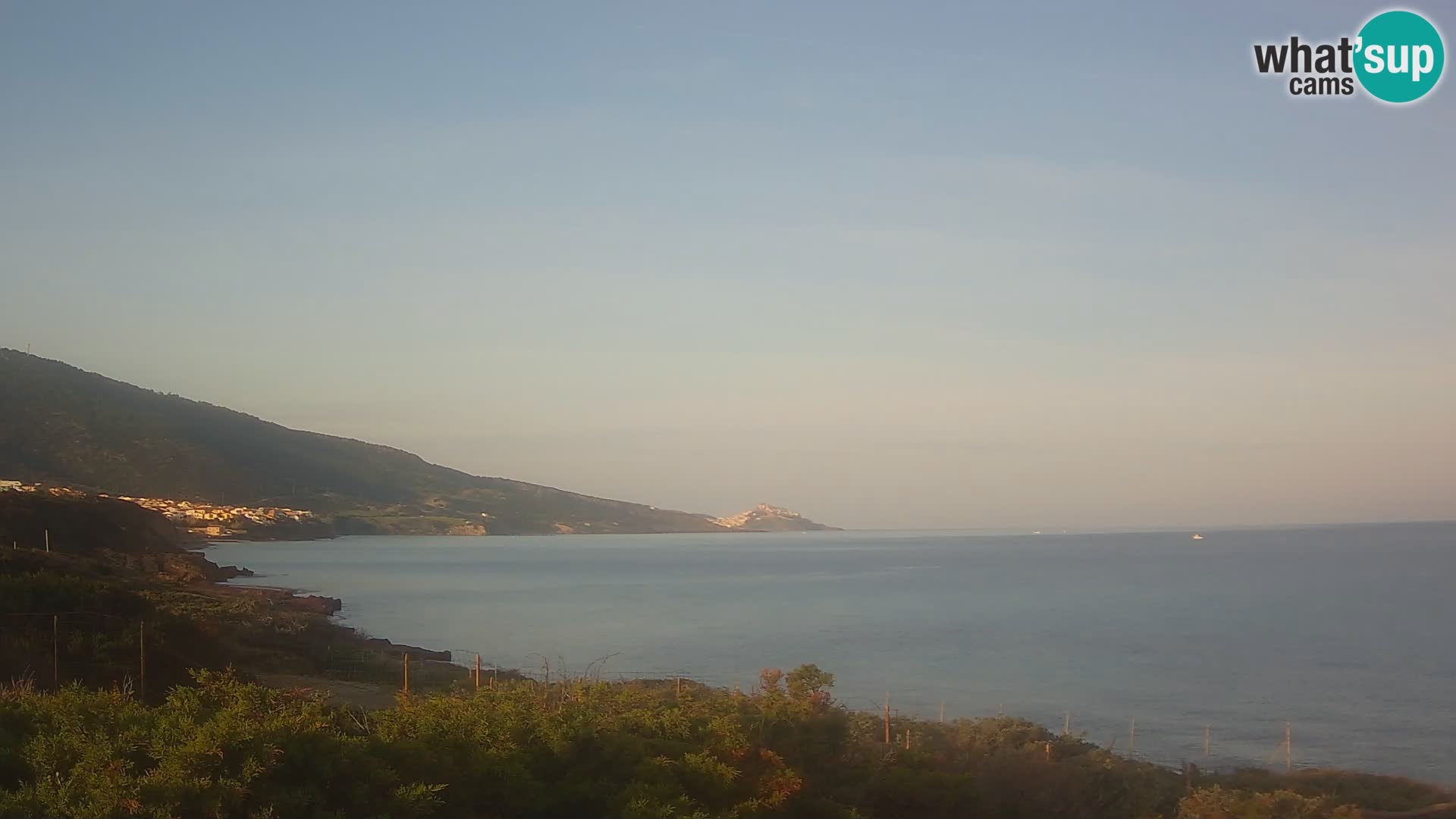 Live Webcam La Ciaccia – Valledoria – Sardegna