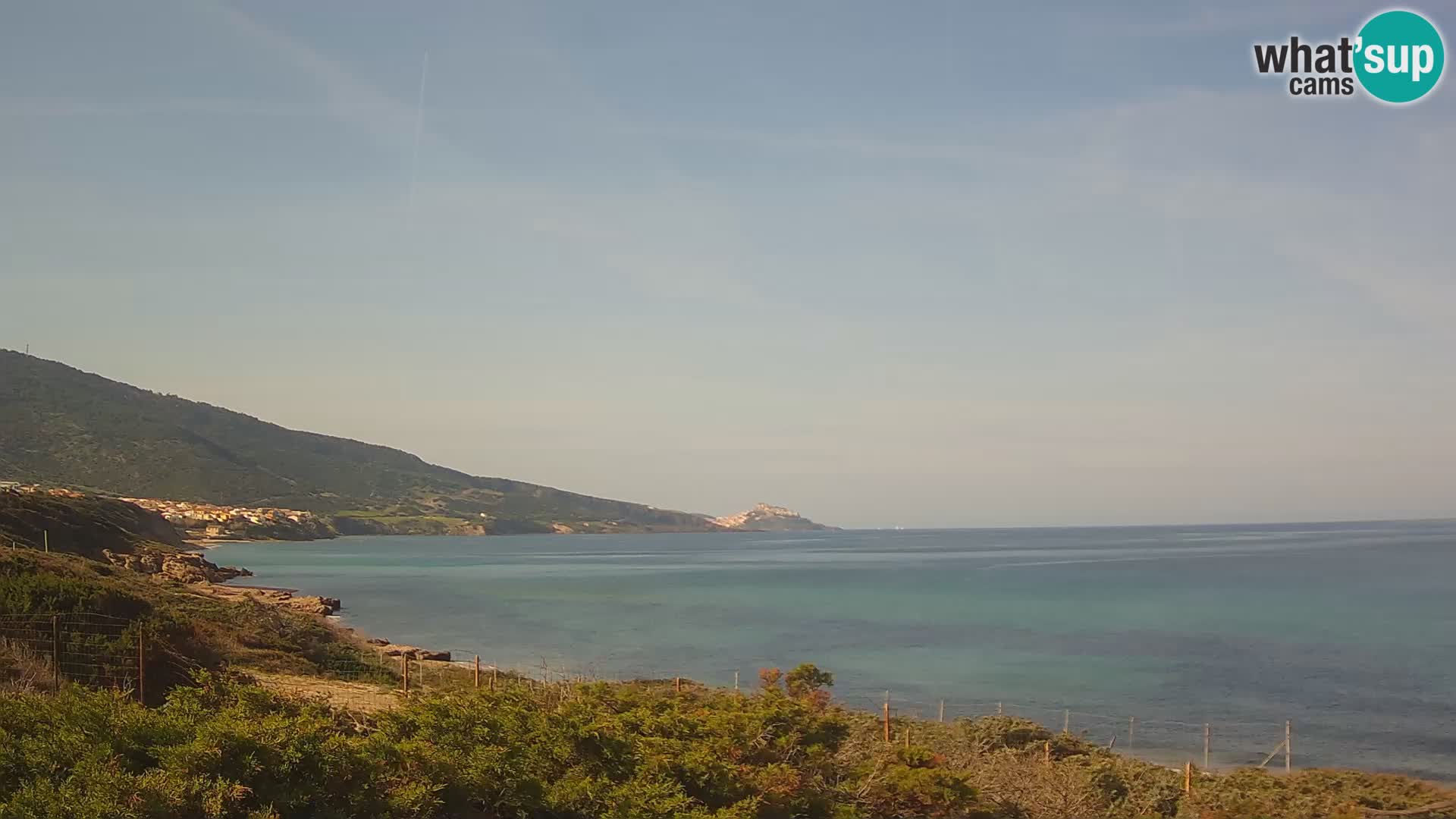 Live Webcam La Ciaccia – Valledoria – Sardegna