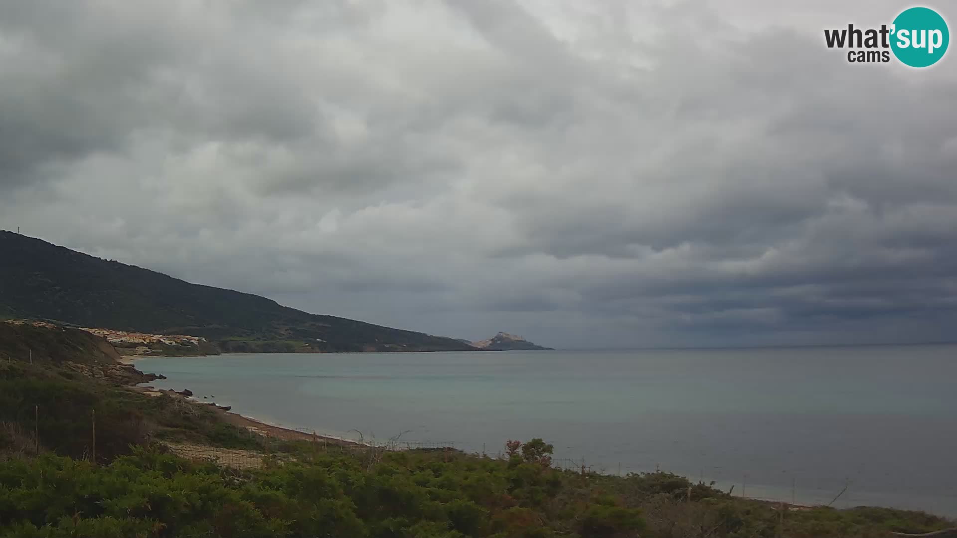 Live Webcam La Ciaccia – Valledoria – Sardinia – Italy