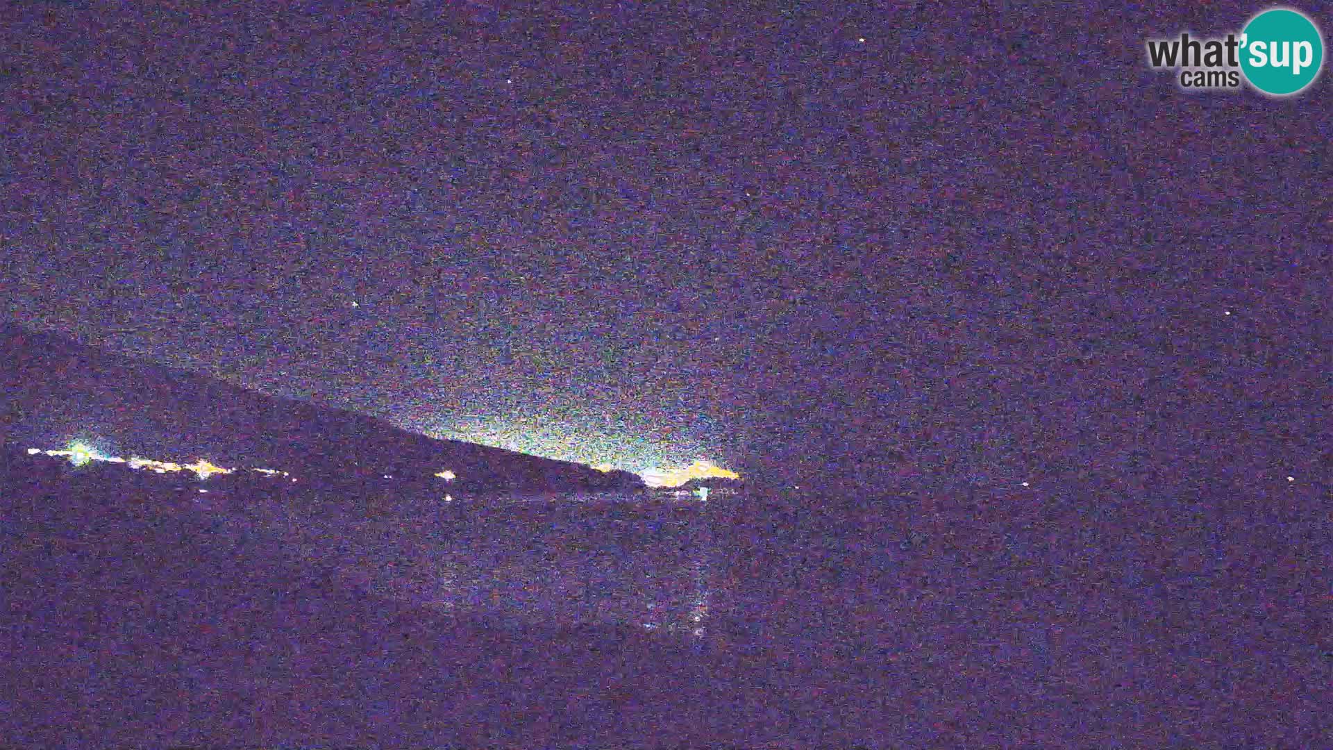 Webcam en direct La Ciaccia – Valledoria – Sardaigne – Italie