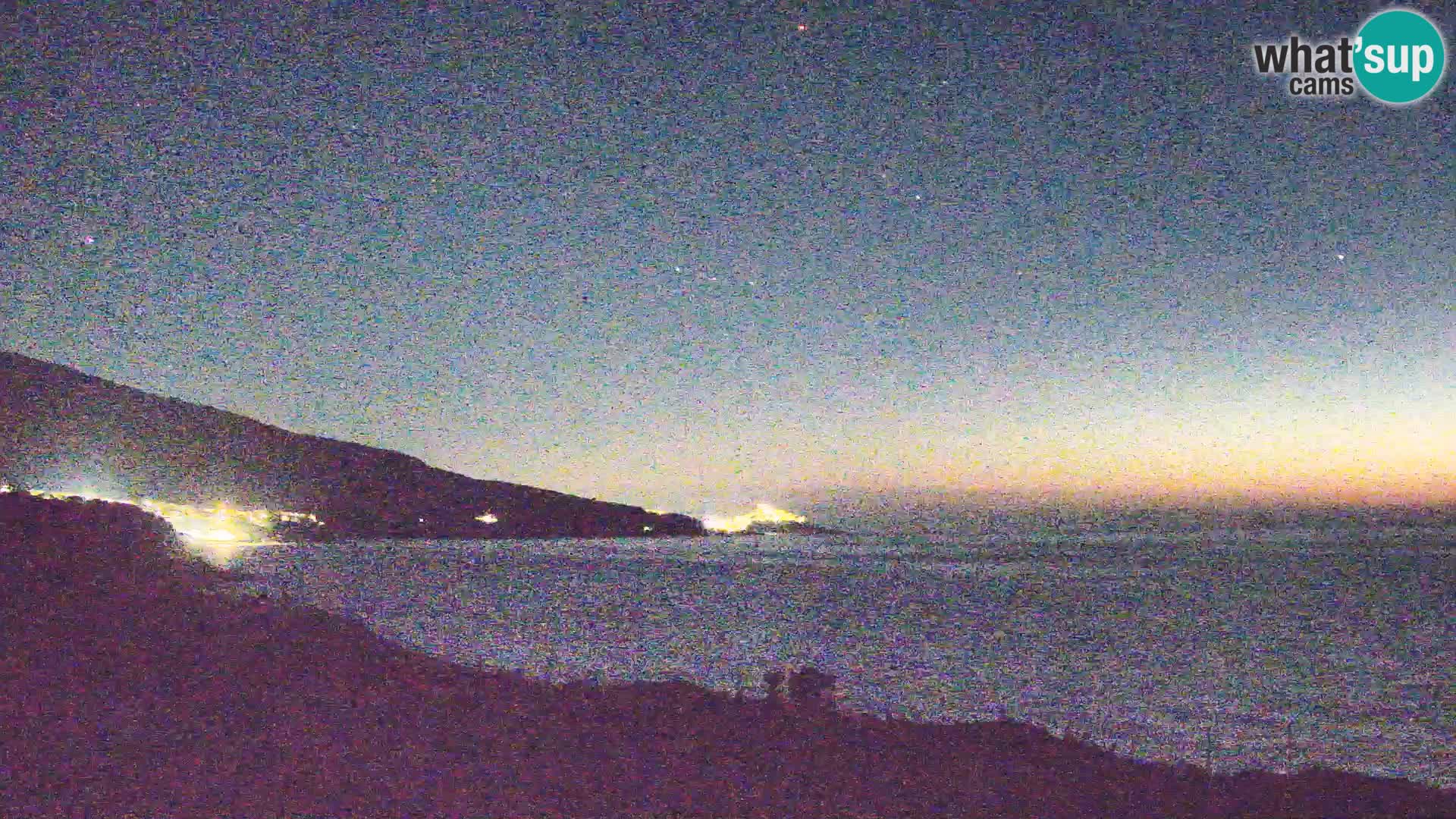 Webcam en vivo La Ciaccia – Valledoria – Cerdeña – Italia