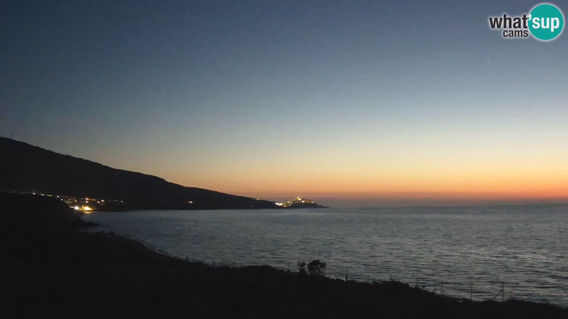 Live Webcam La Ciaccia – Valledoria – Sardegna