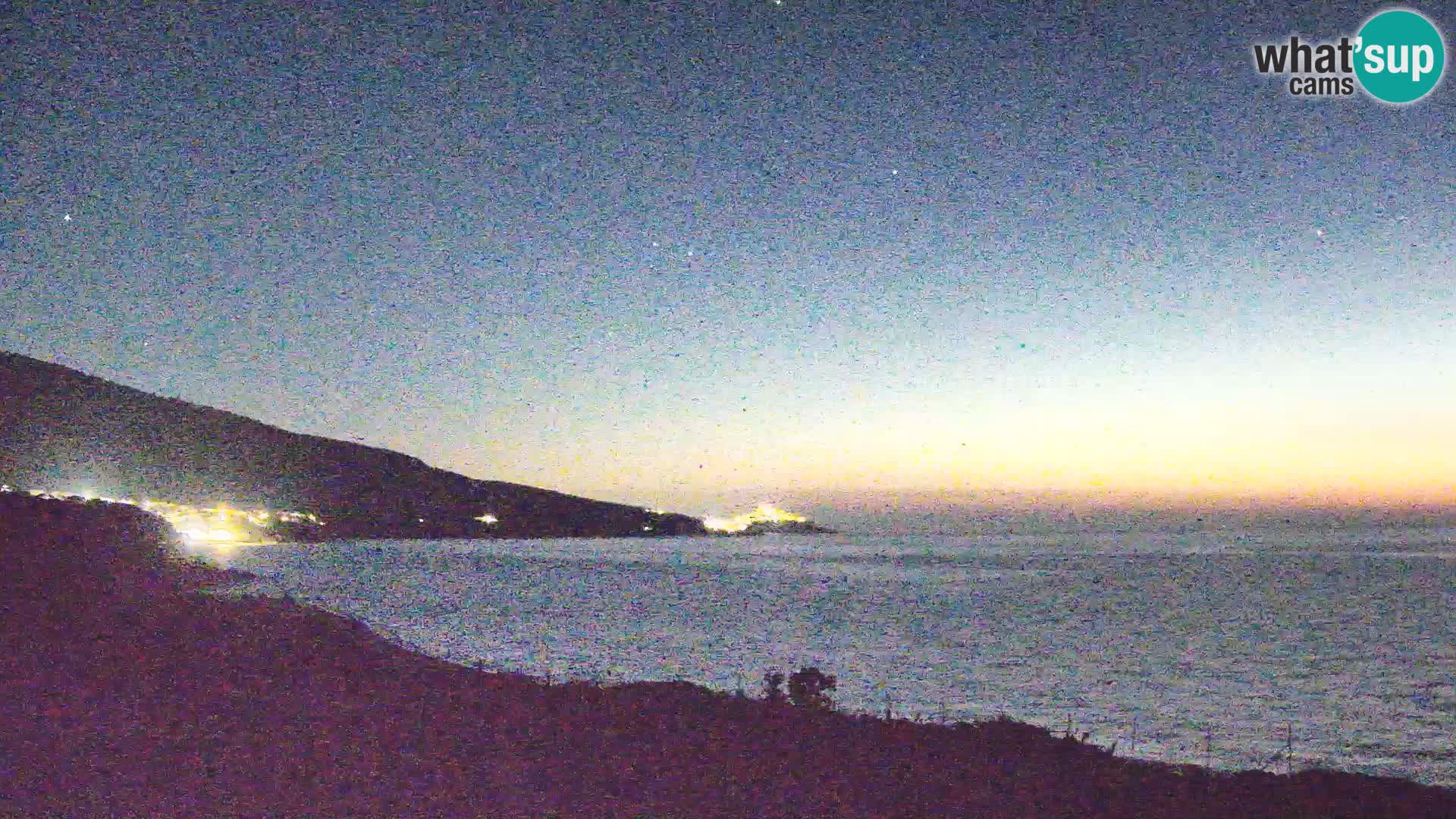 Webcam en vivo La Ciaccia – Valledoria – Cerdeña – Italia