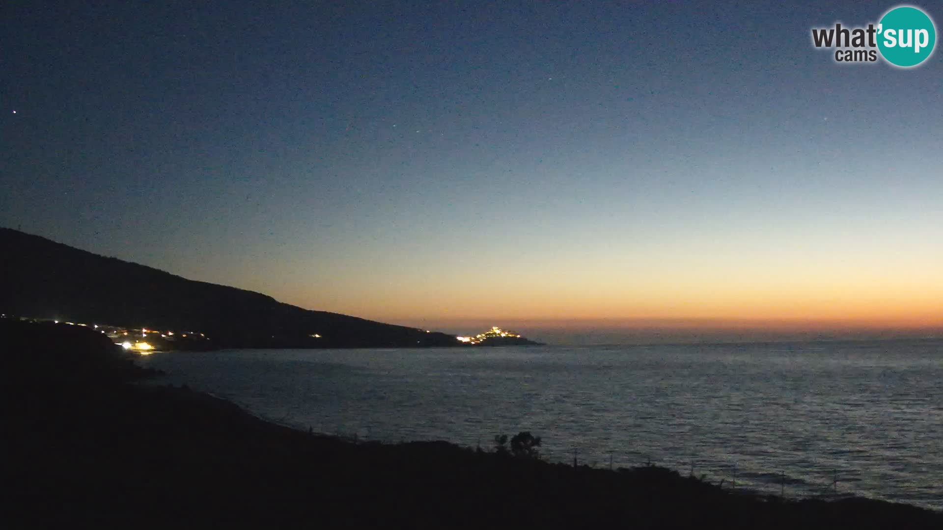 Live Webcam La Ciaccia – Valledoria – Sardegna
