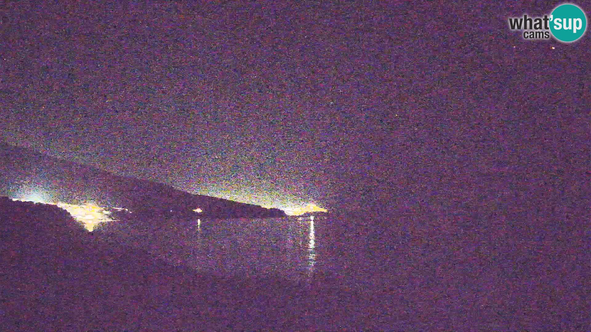 Webcam en direct La Ciaccia – Valledoria – Sardaigne – Italie