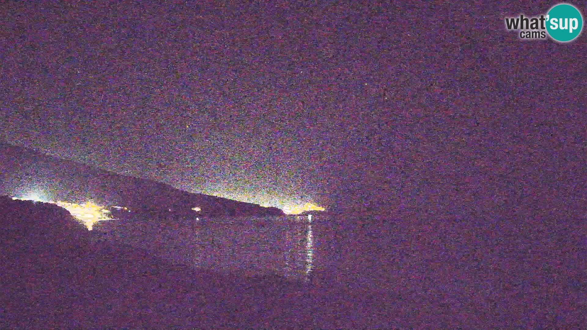 Webcam en vivo La Ciaccia – Valledoria – Cerdeña – Italia