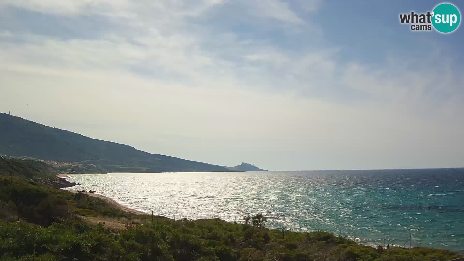 Live Webcam La Ciaccia – Valledoria – Sardegna