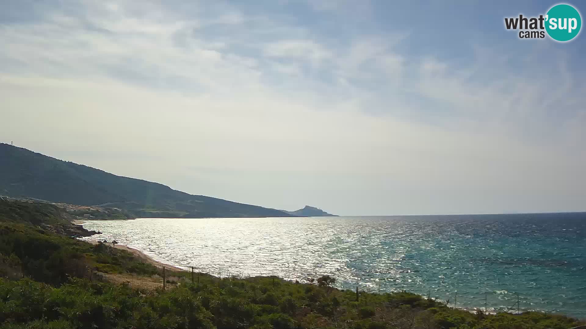 Live Webcam La Ciaccia – Valledoria – Sardegna