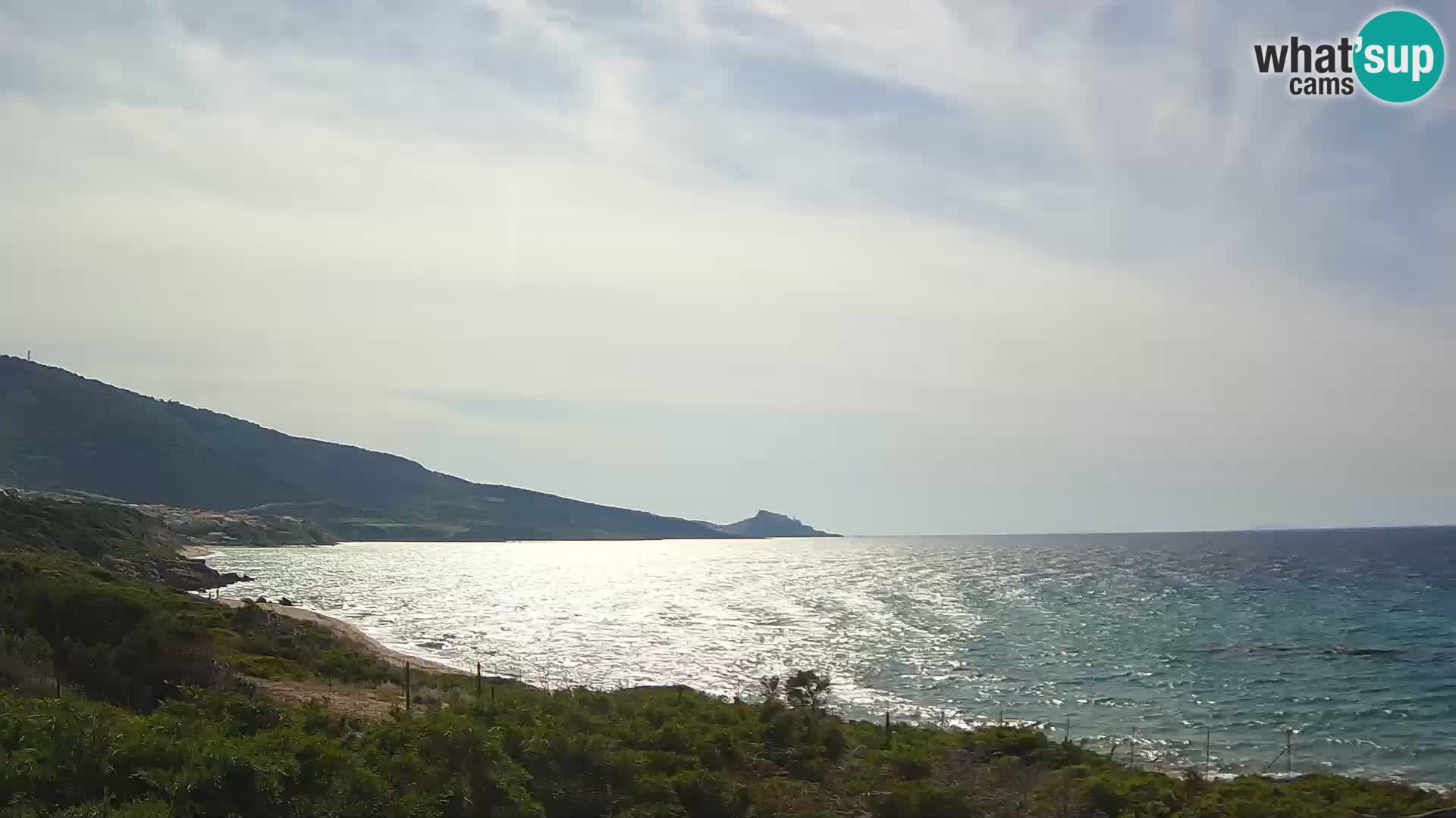 Live Webcam La Ciaccia – Valledoria – Sardegna