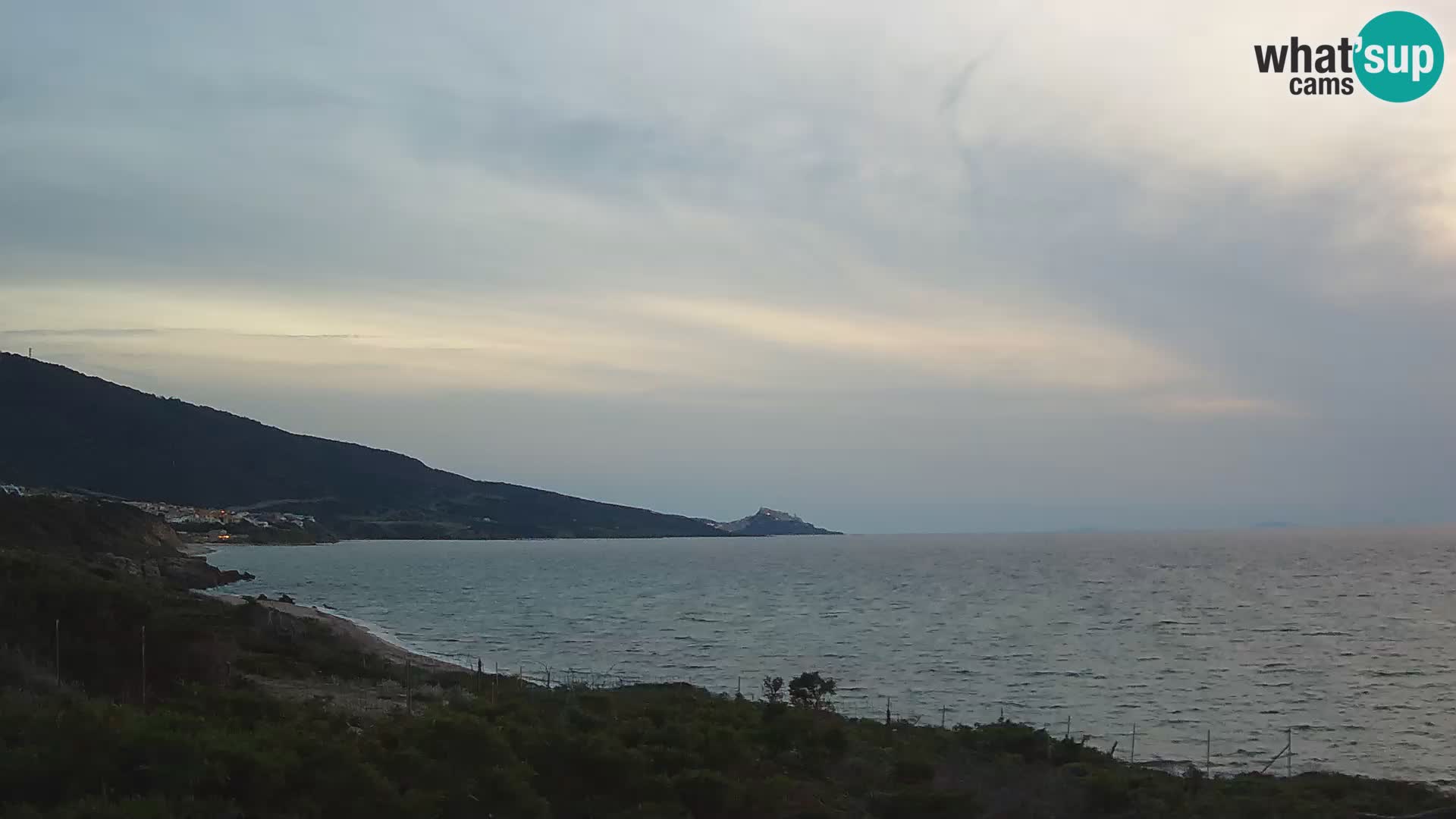 Live Webcam La Ciaccia – Valledoria – Sardegna