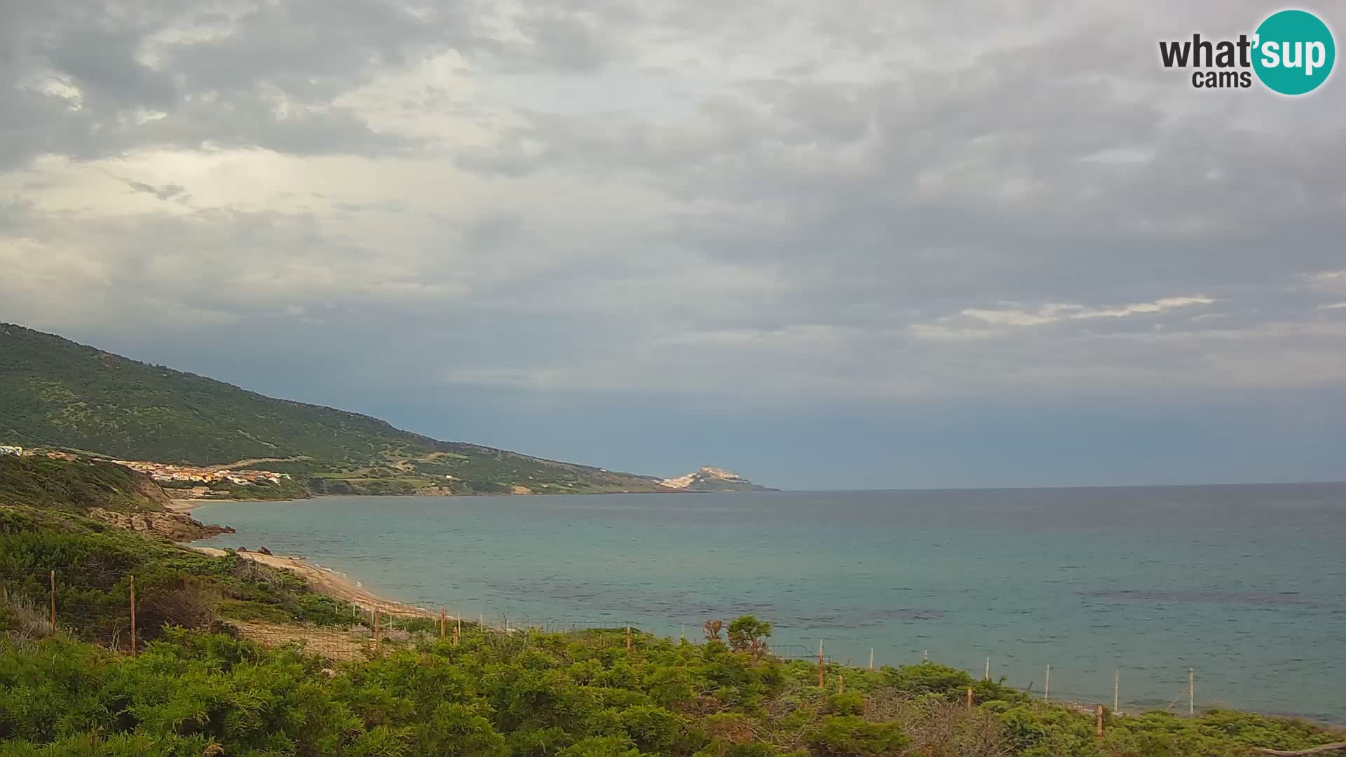 Live Webcam La Ciaccia – Valledoria – Sardegna