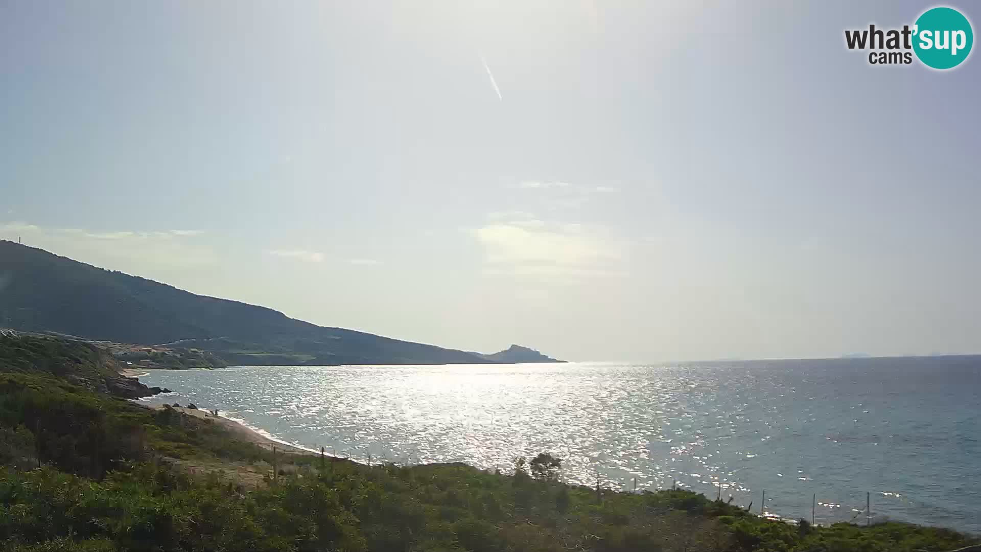 Live Webcam La Ciaccia – Valledoria – Sardegna