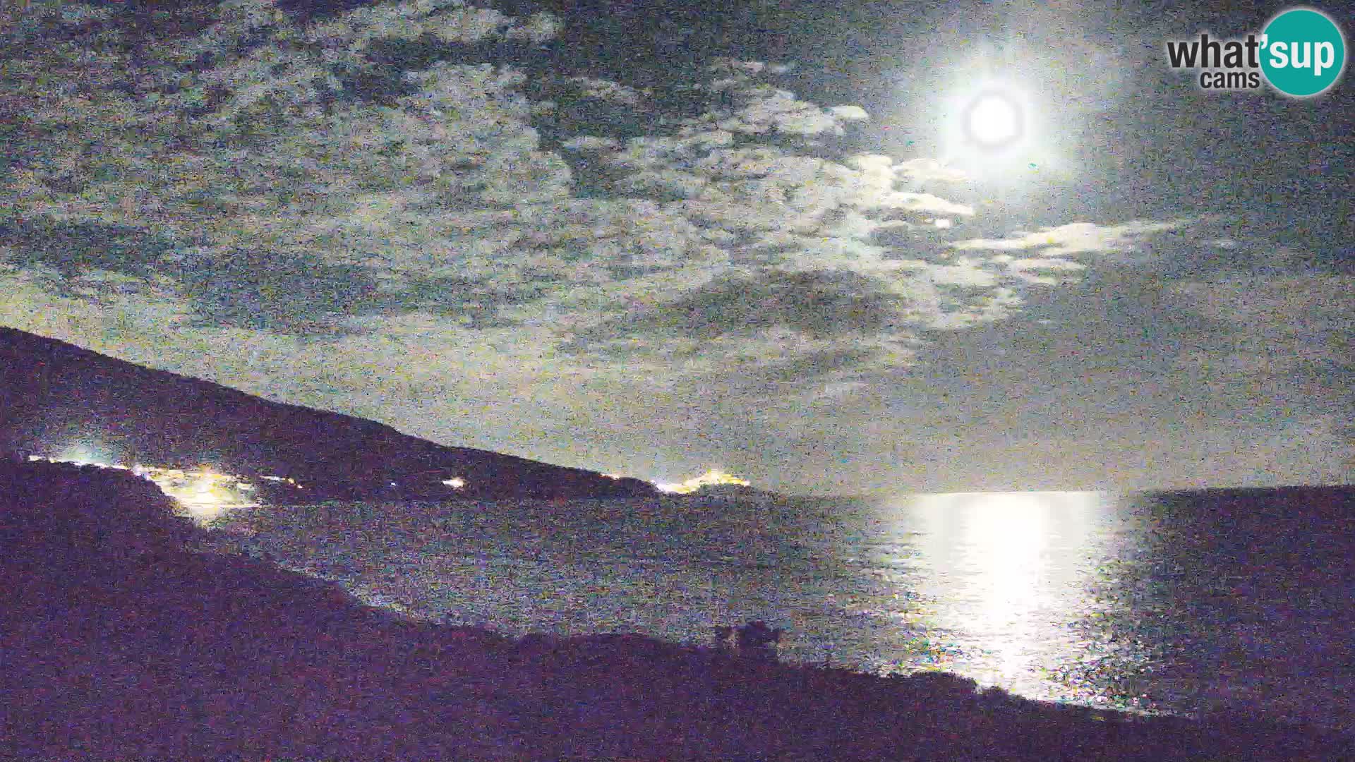 Webcam en direct La Ciaccia – Valledoria – Sardaigne – Italie